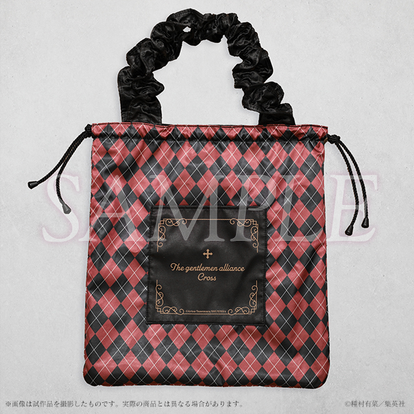 《Pre-Order》大阪展新品 雙面手袋〈紳士同盟〉｜種村有菜 30周年記念展商品 (26157-P)