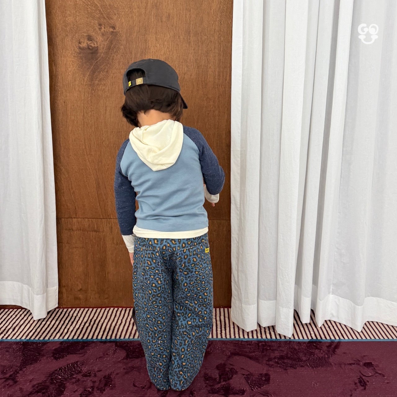 GOU | Stylish Leopard Print Pants