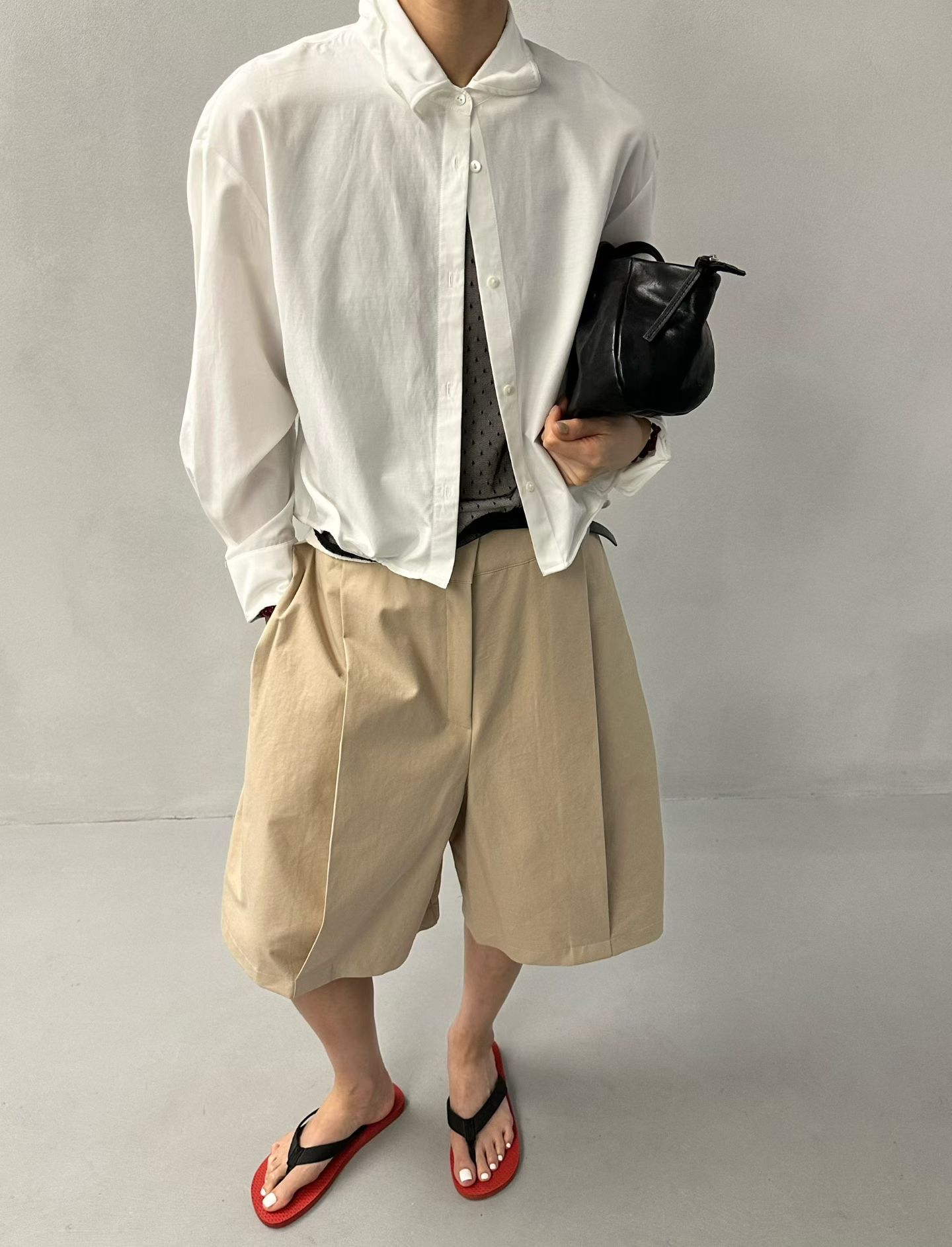 (2026SS) MAISONSTAFF - TOP