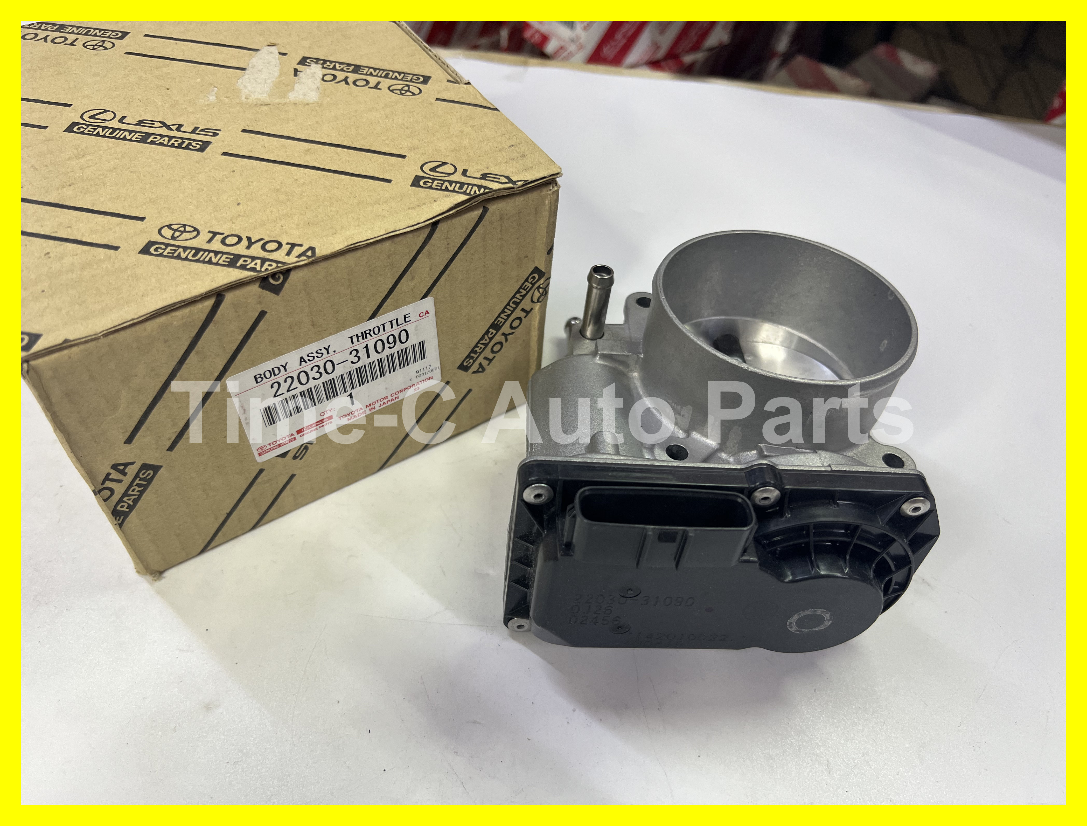 天風座 22030-31090 - Toyota Alphard Vellfire 30系