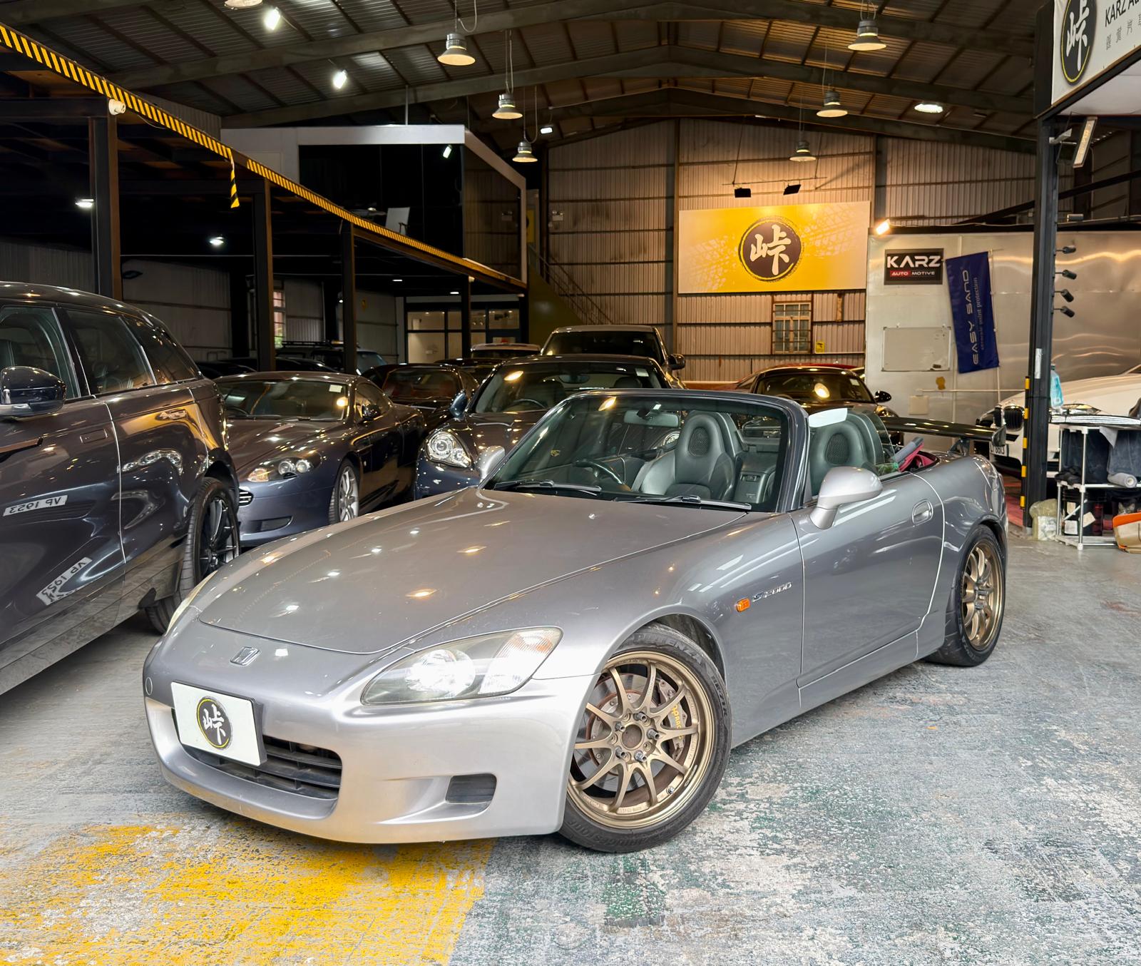 Honda S2000 AP1 1999
