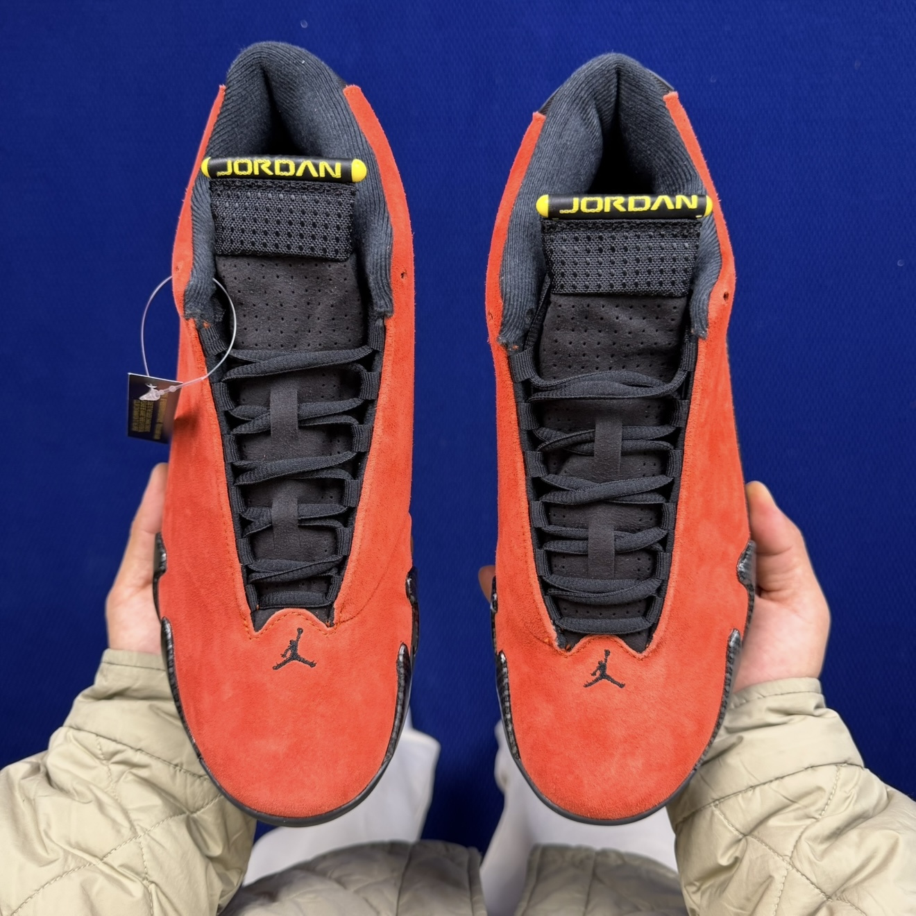 Nike Air Jordan 14 Retro 'Ferrari'  IF5015-600