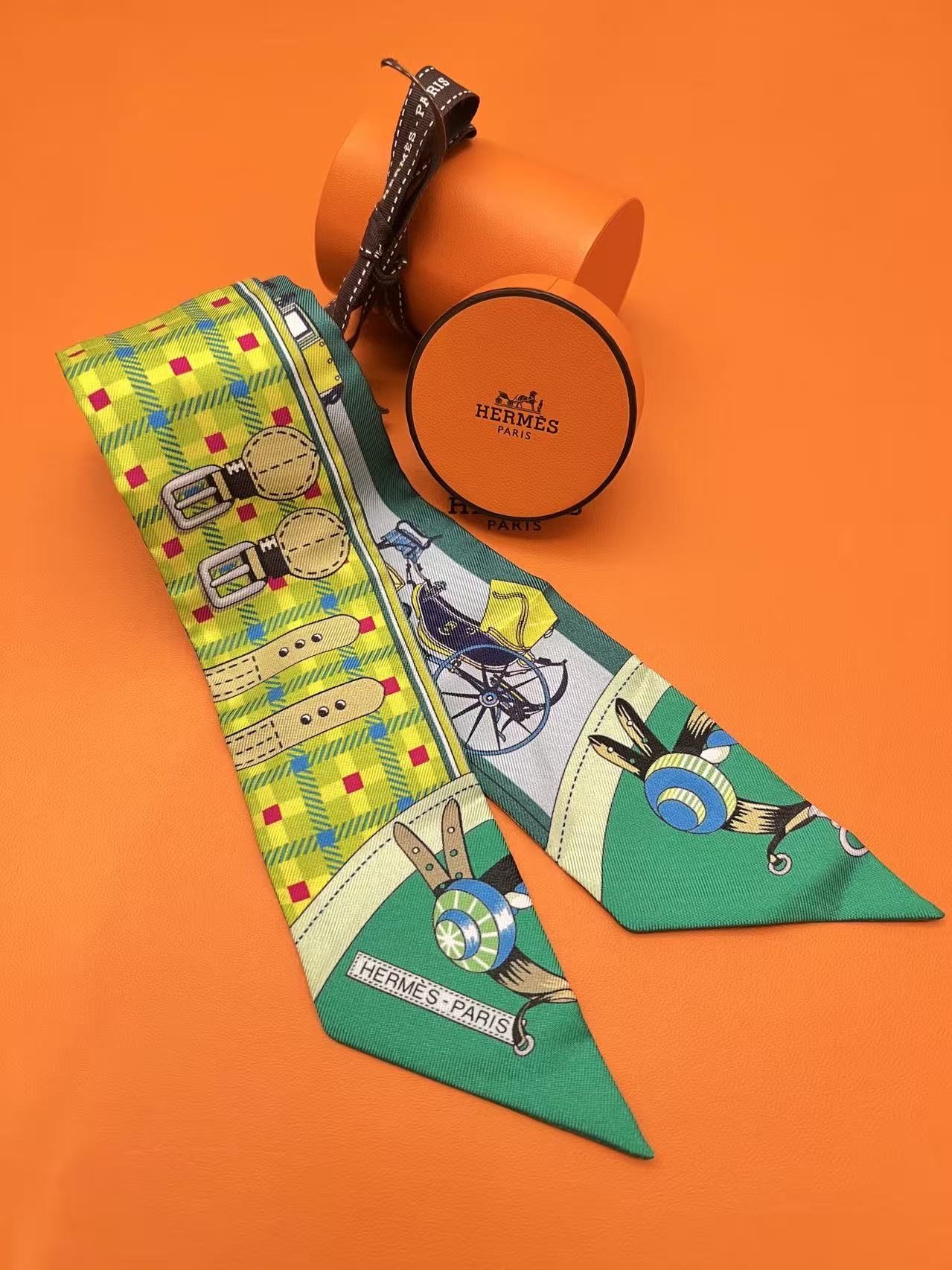 Hermes Les Voitures Nouvelles Twilly