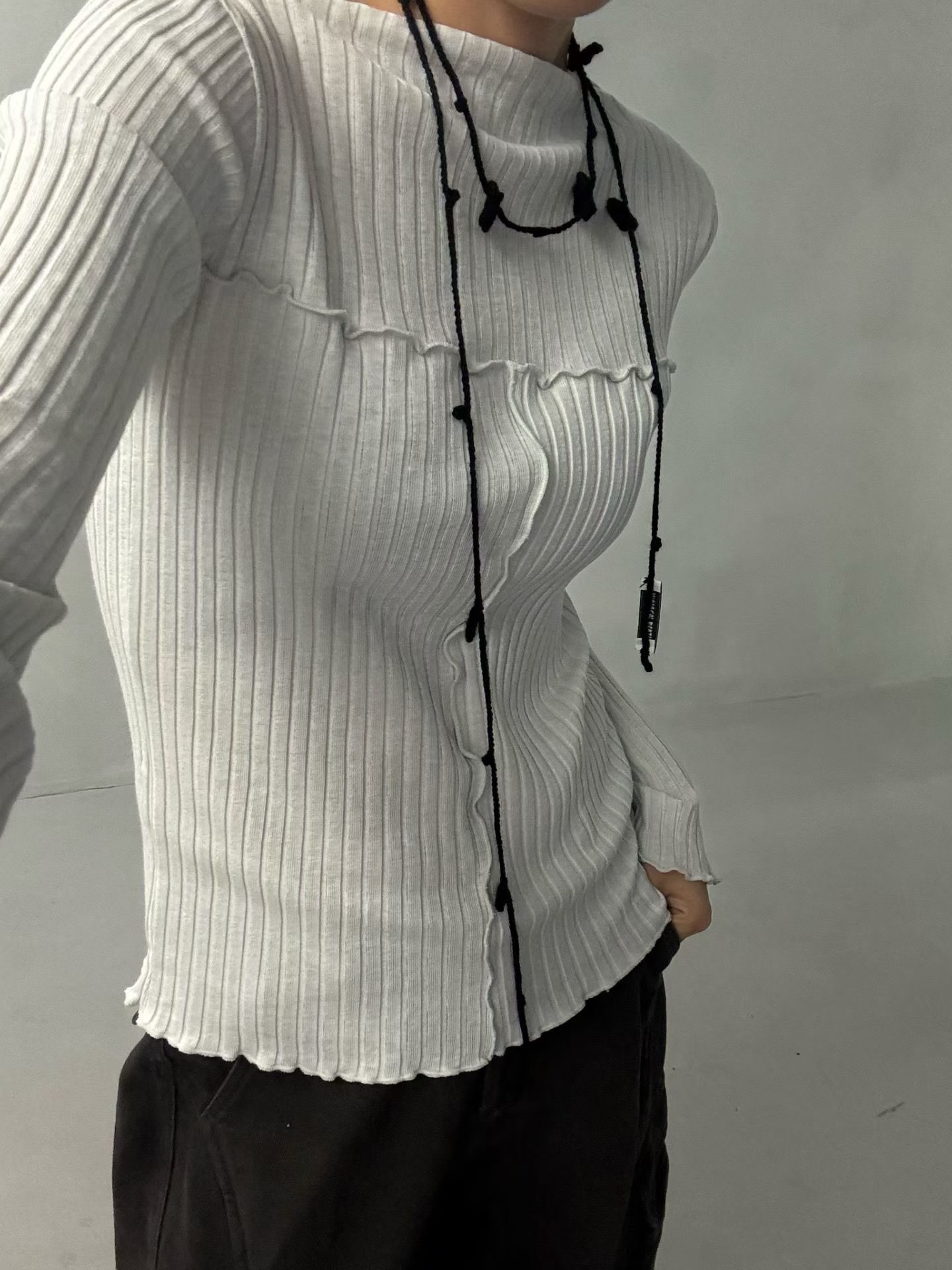 (2026FW) MAISONSTAFF - TOP