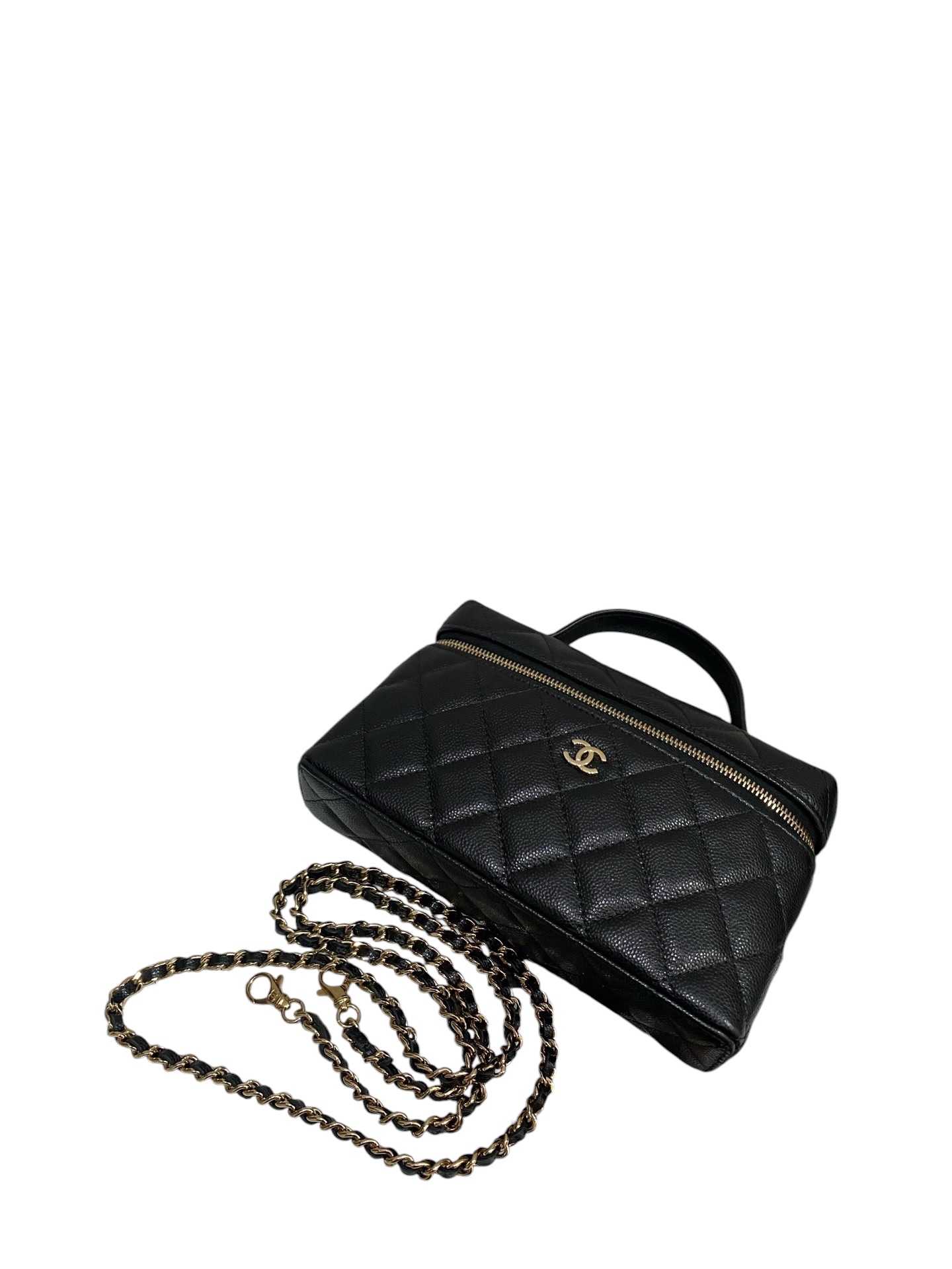 Pre owned chanel lp 060501S