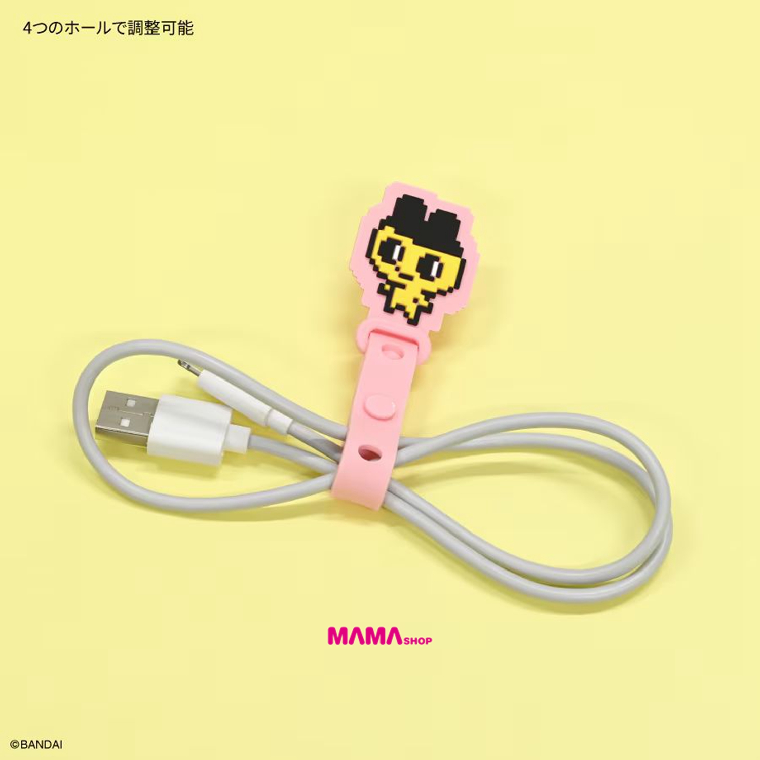 日本直送Tamagotchi 繞線器