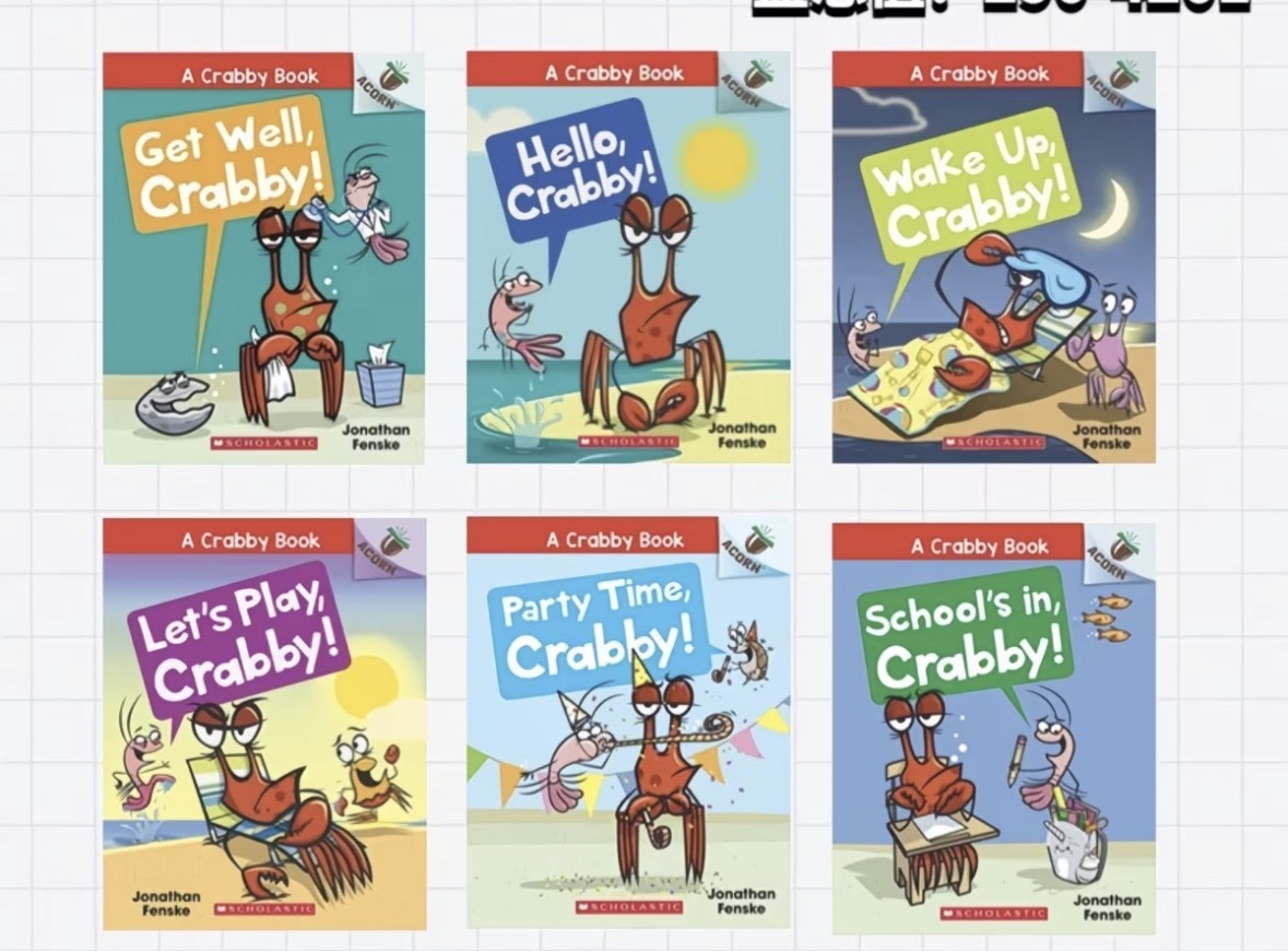 THE ULTIMATE VACORN COLLECTION Grow confident readers with Acorn! SCHOLASTIC
