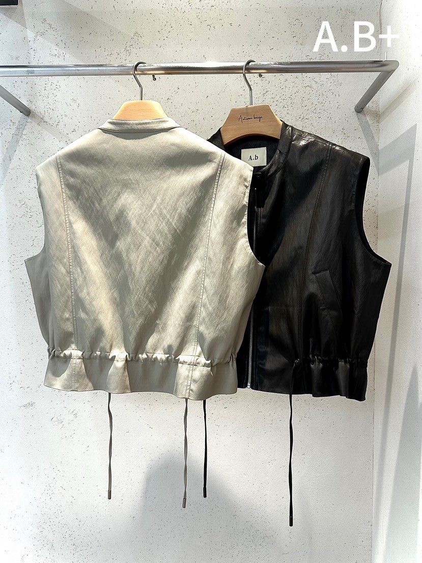 (2026FW) AB+ - VEST JK