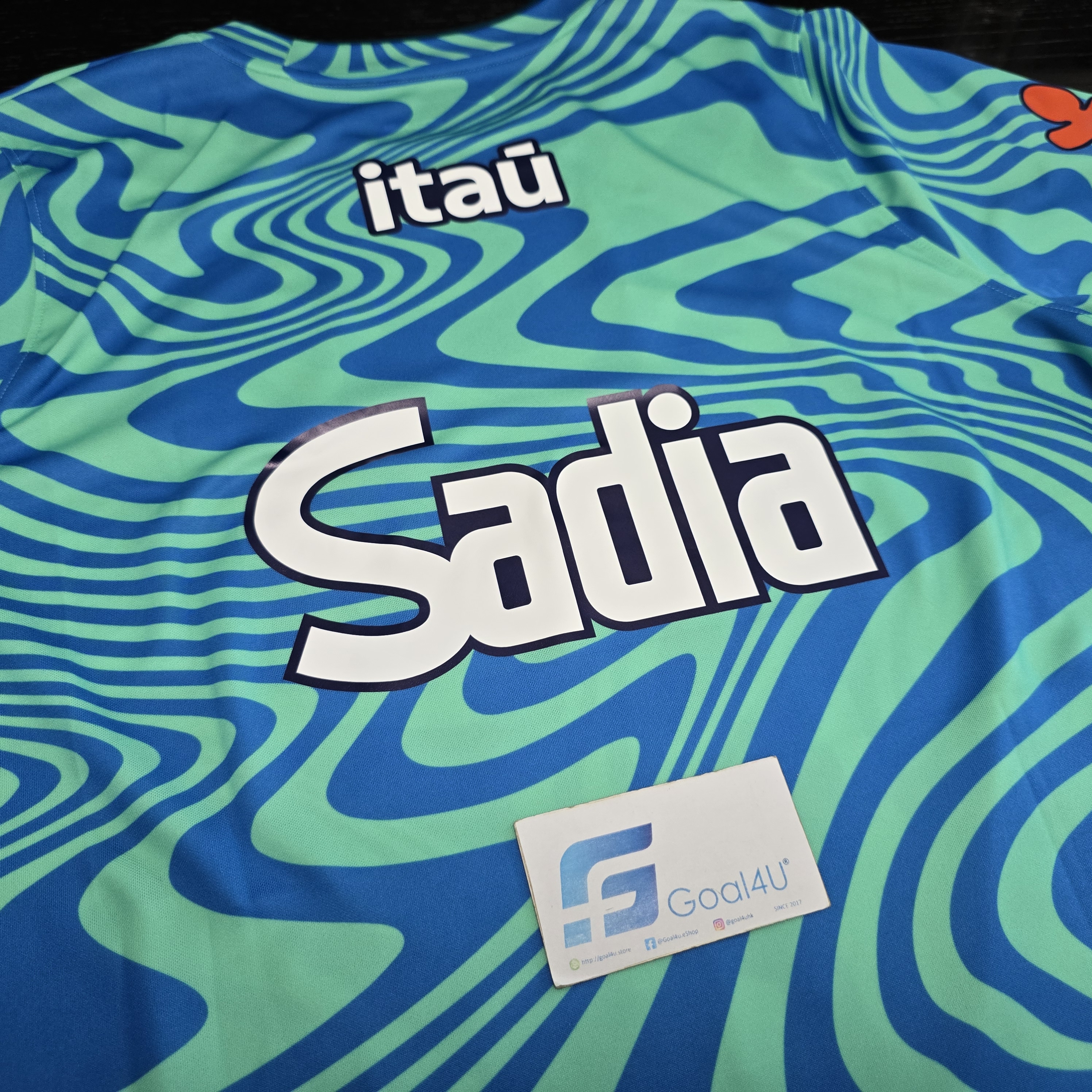 Nike Brazil 巴西 2026 Dri-fit 賽前訓練球衣 (可加印球員版贊助) IH1662