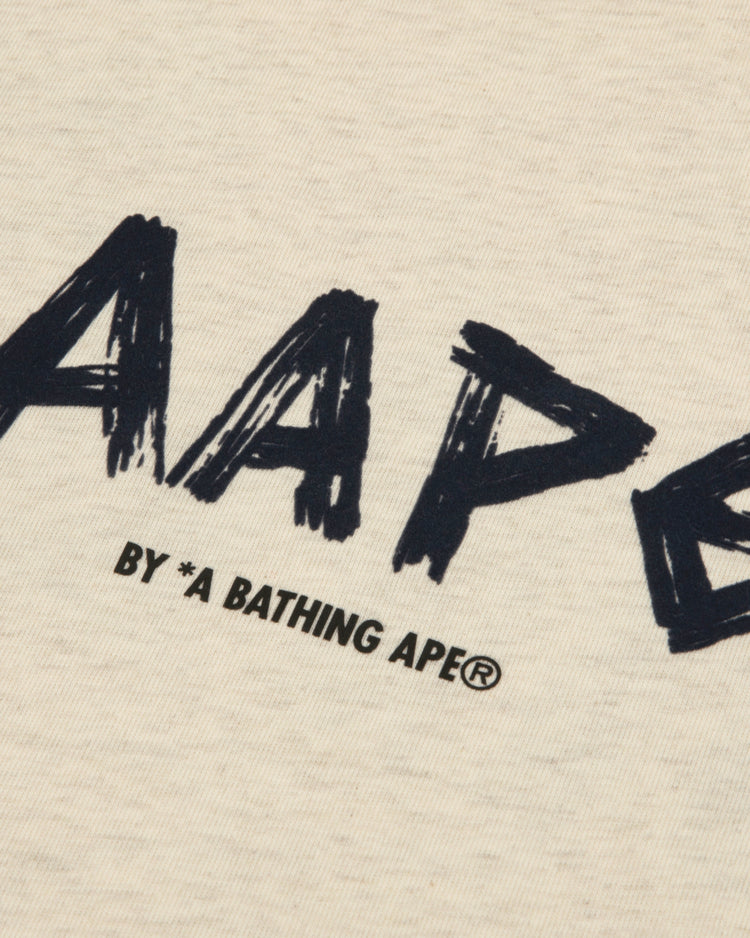 AAPEUNVS graphic tee (10036X) 寬鬆版