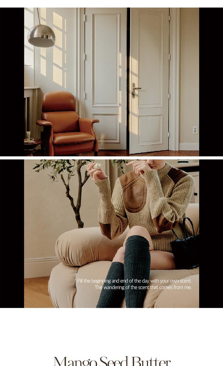 韓國🇰🇷直送✈️HETRAS 芒果籽保濕香氛潤手霜50ml