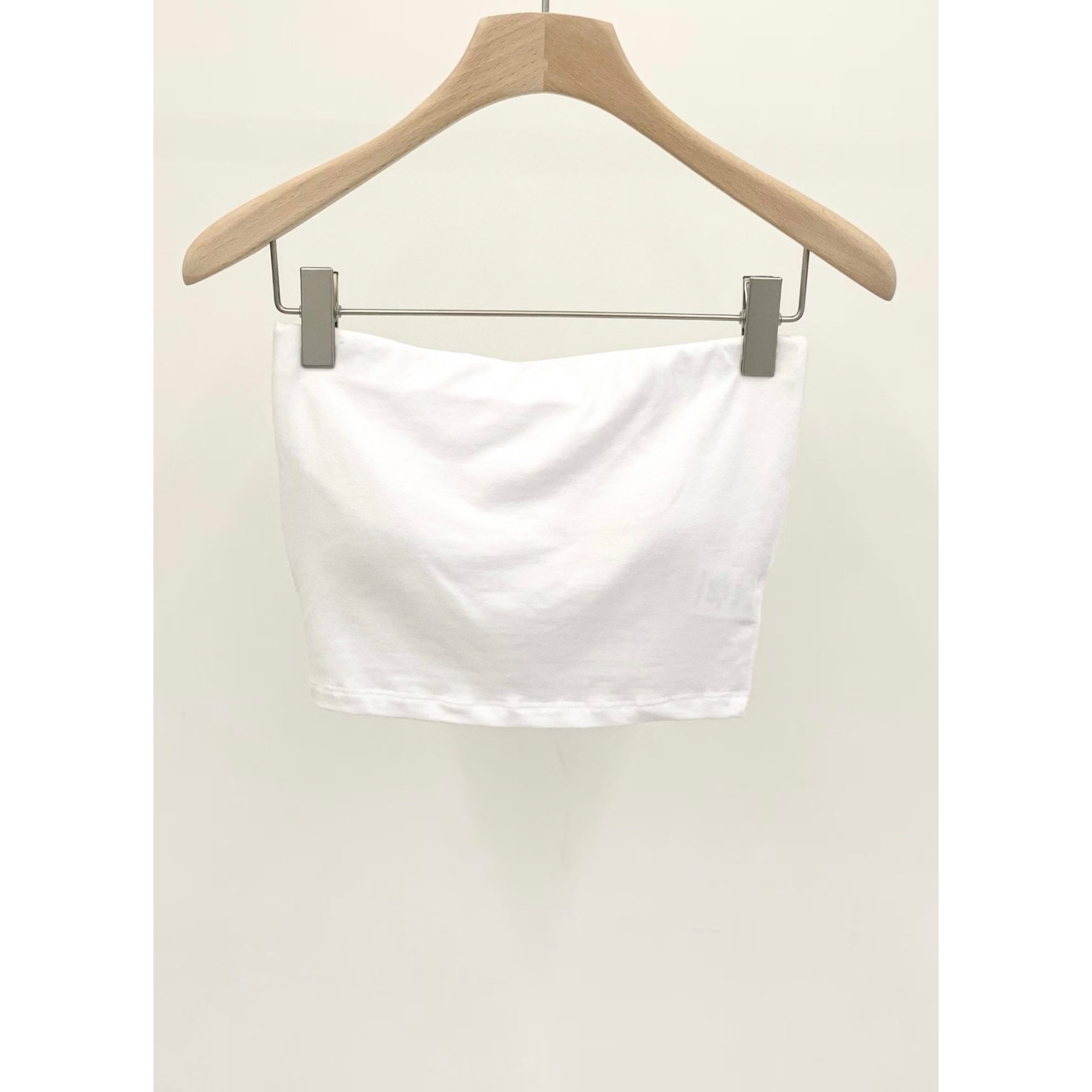 新品價5月22截💙2605N《DAILY TUBE BRA》 / 2605O《SHEER TRIANGLE SCARF》 