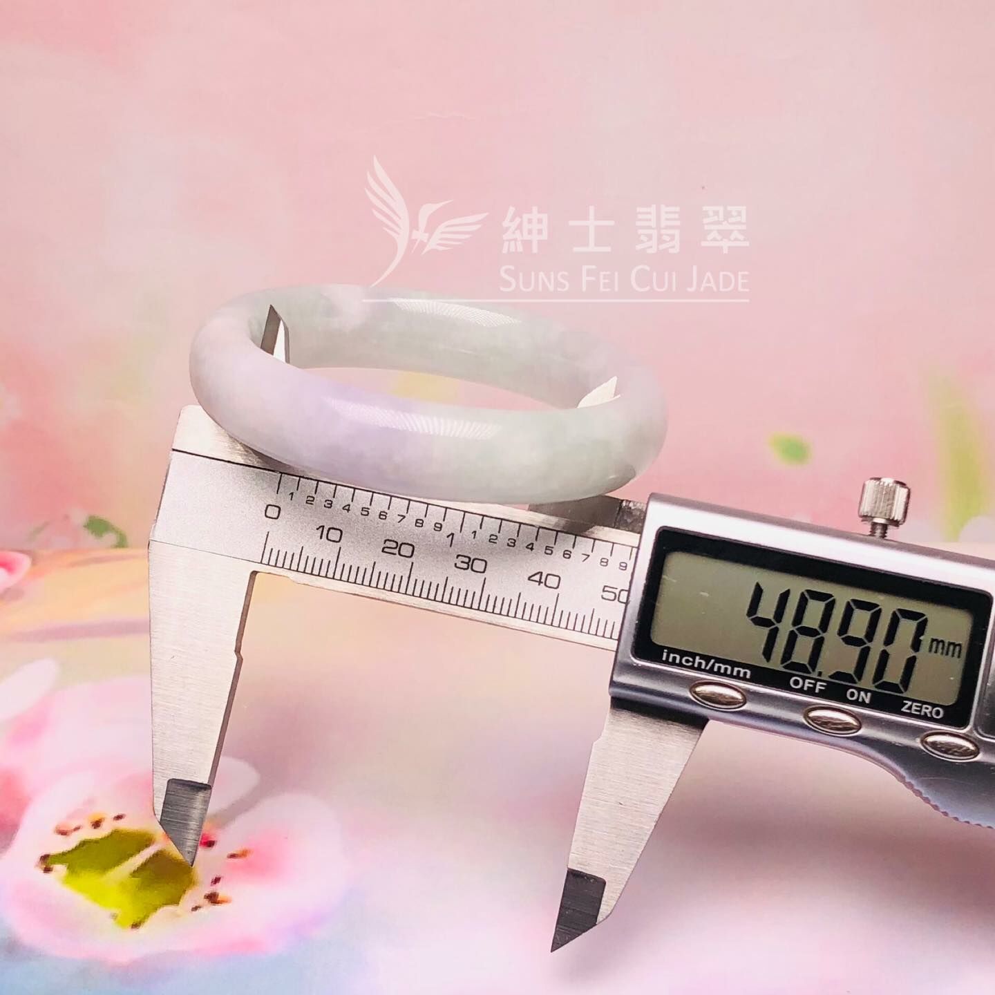 會卡春彩福鐲48.9mm