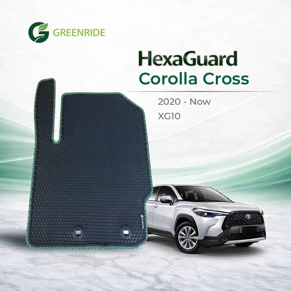 [HexaGuard] Toyota Corolla Cross [XG10] (2020 - Present)