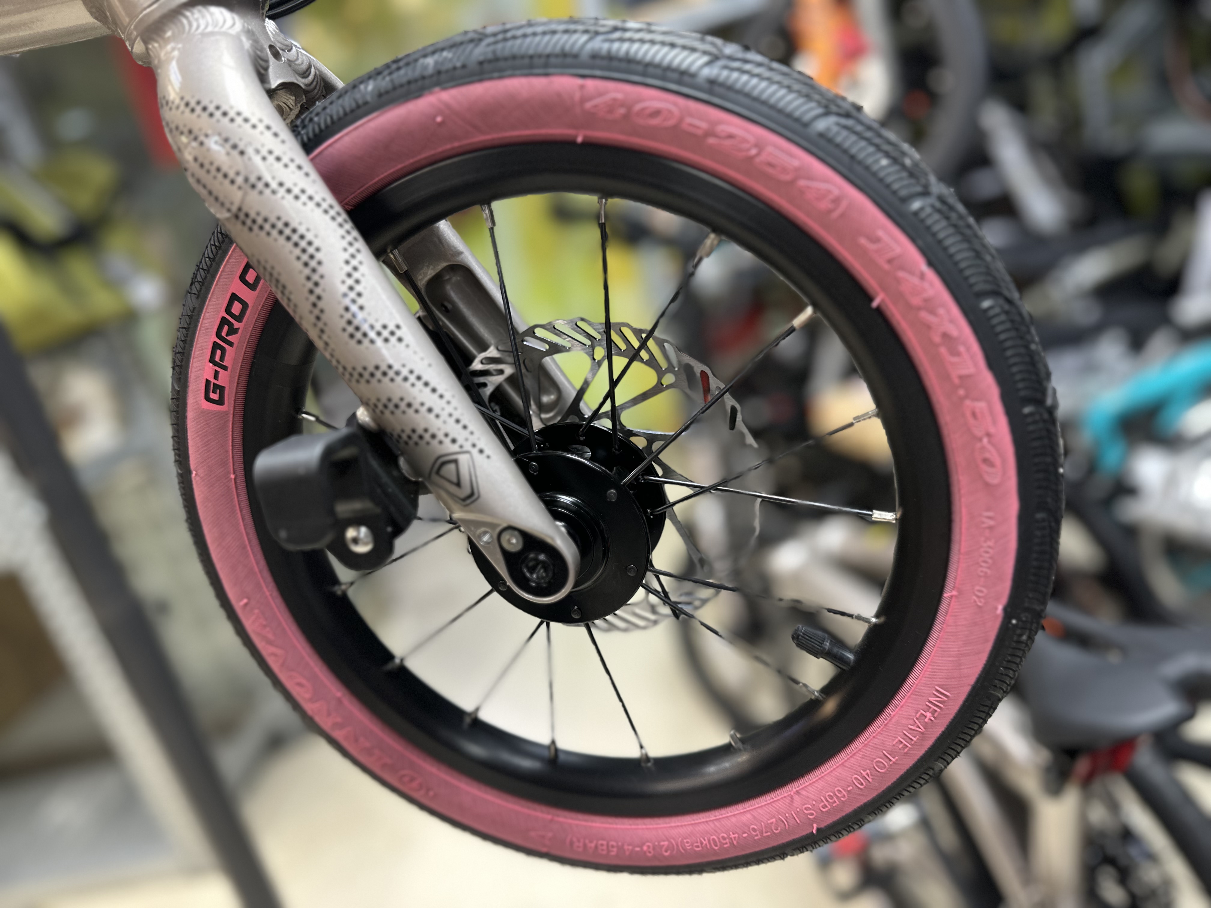 Java Neo 14” 4 speed special made