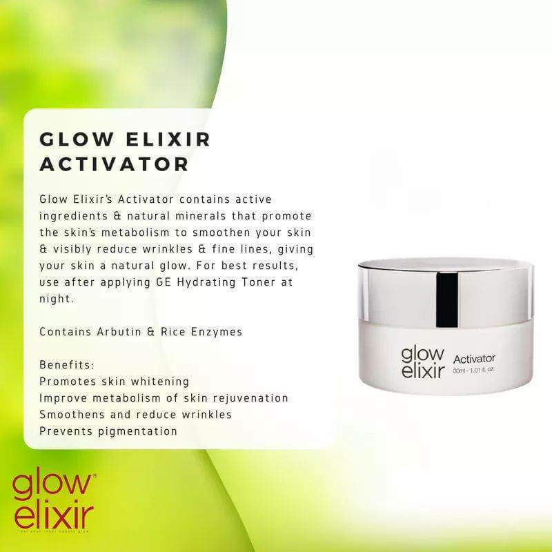 GLOW ELIXIR ACTIVATOR
