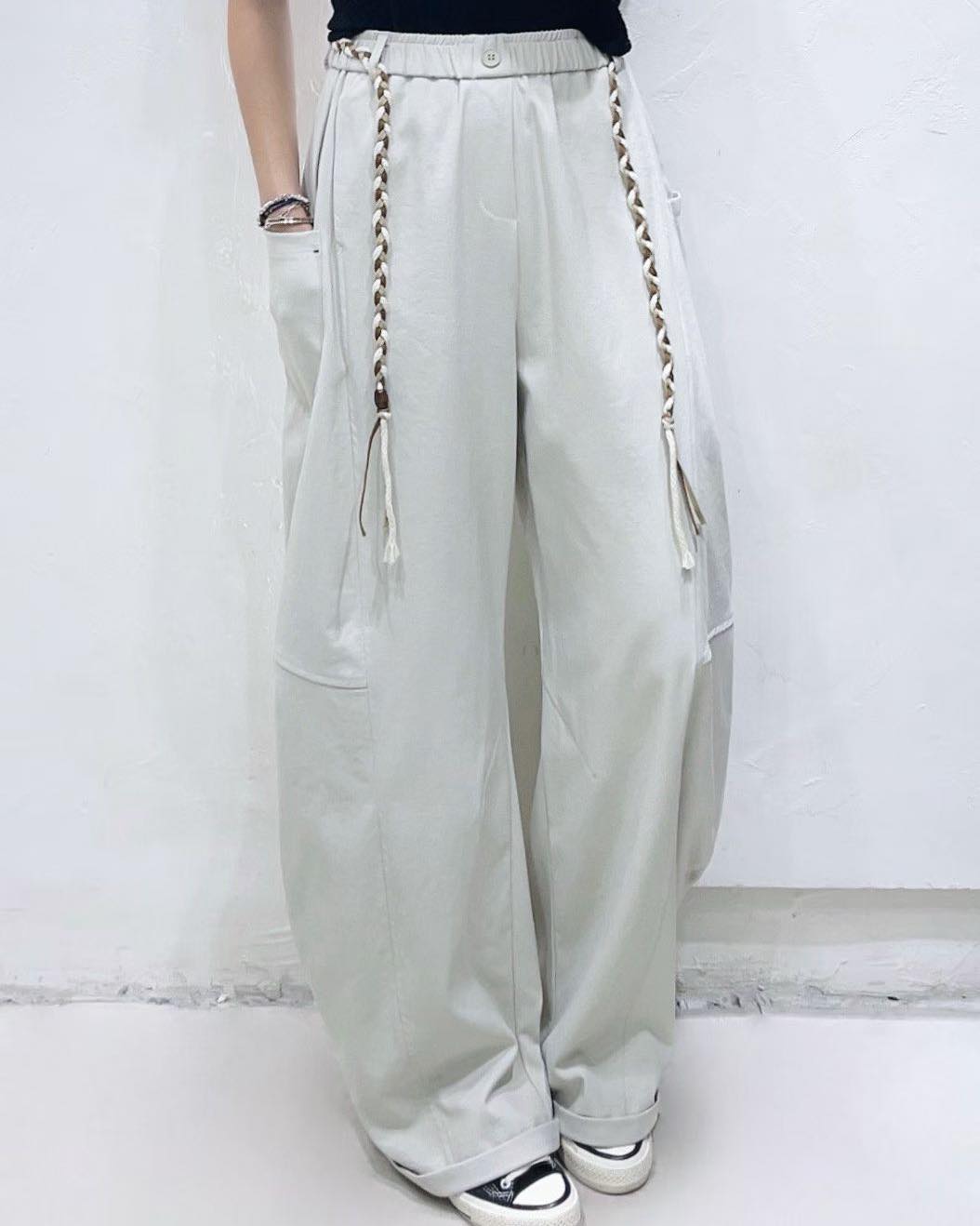 大推連腰帶彎刀褲带