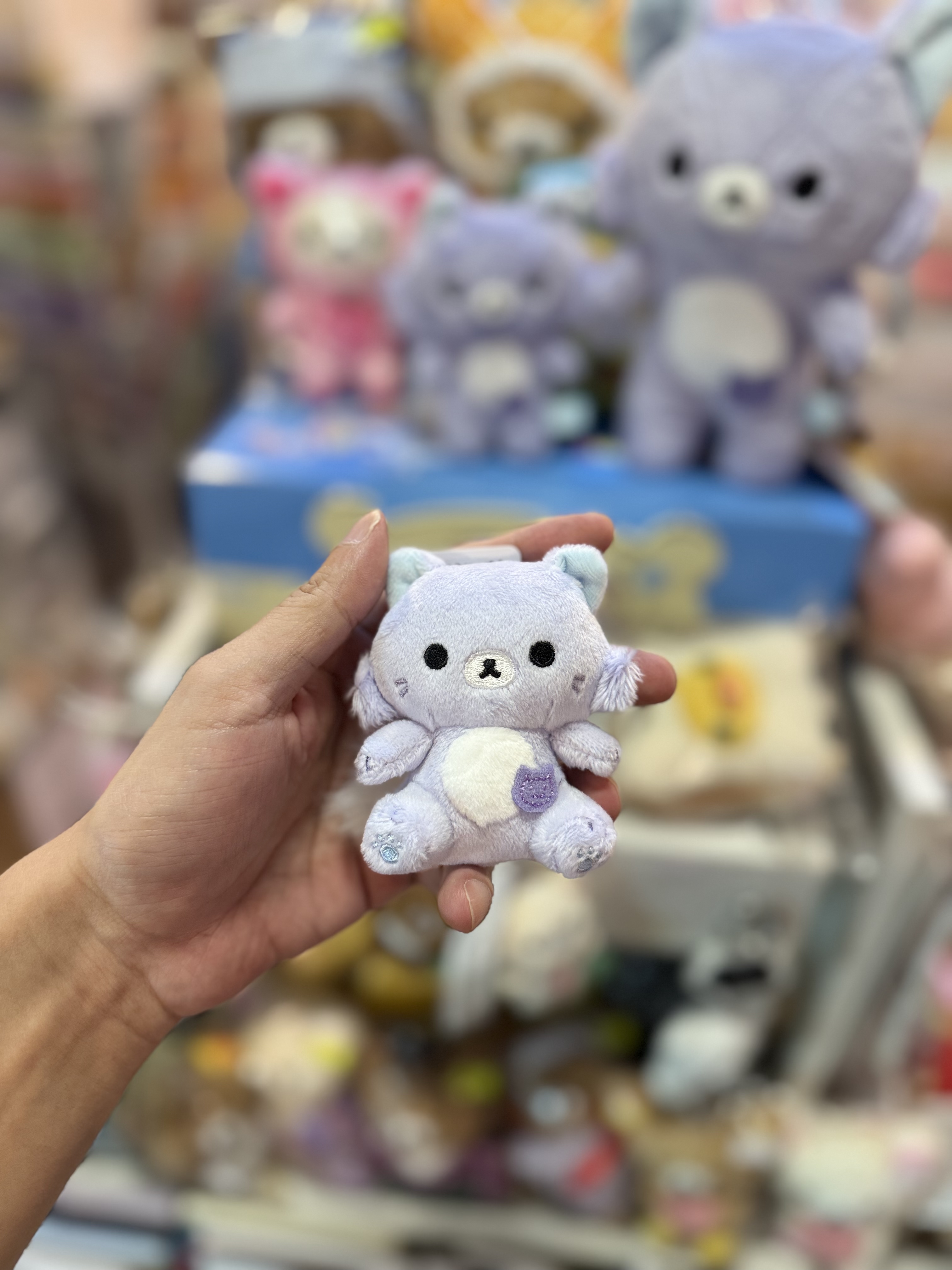《現貨》全新Rilakkuma瓦瓦貓