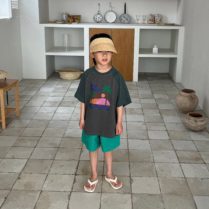 🇰🇷middle name tee