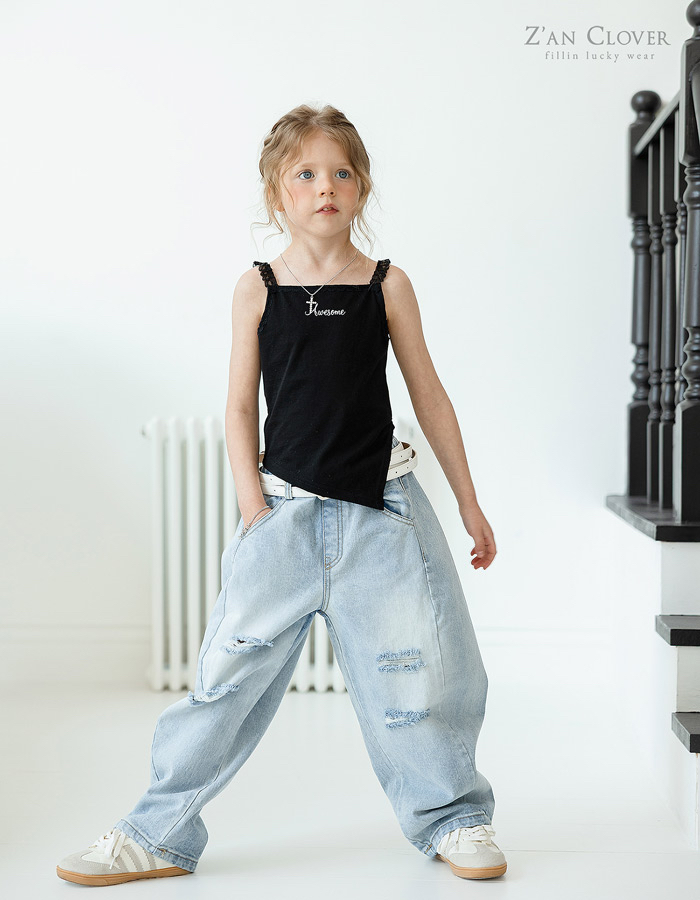 🇰🇷ZAN CLOVER 褲