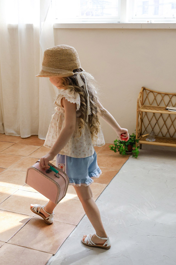 🇰🇷Puella_Flo短褲