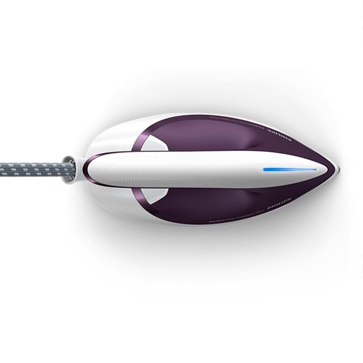 Philips PerfectCare Compact Plus 2400W Steam Generator Iron with Board (GC7933/36)