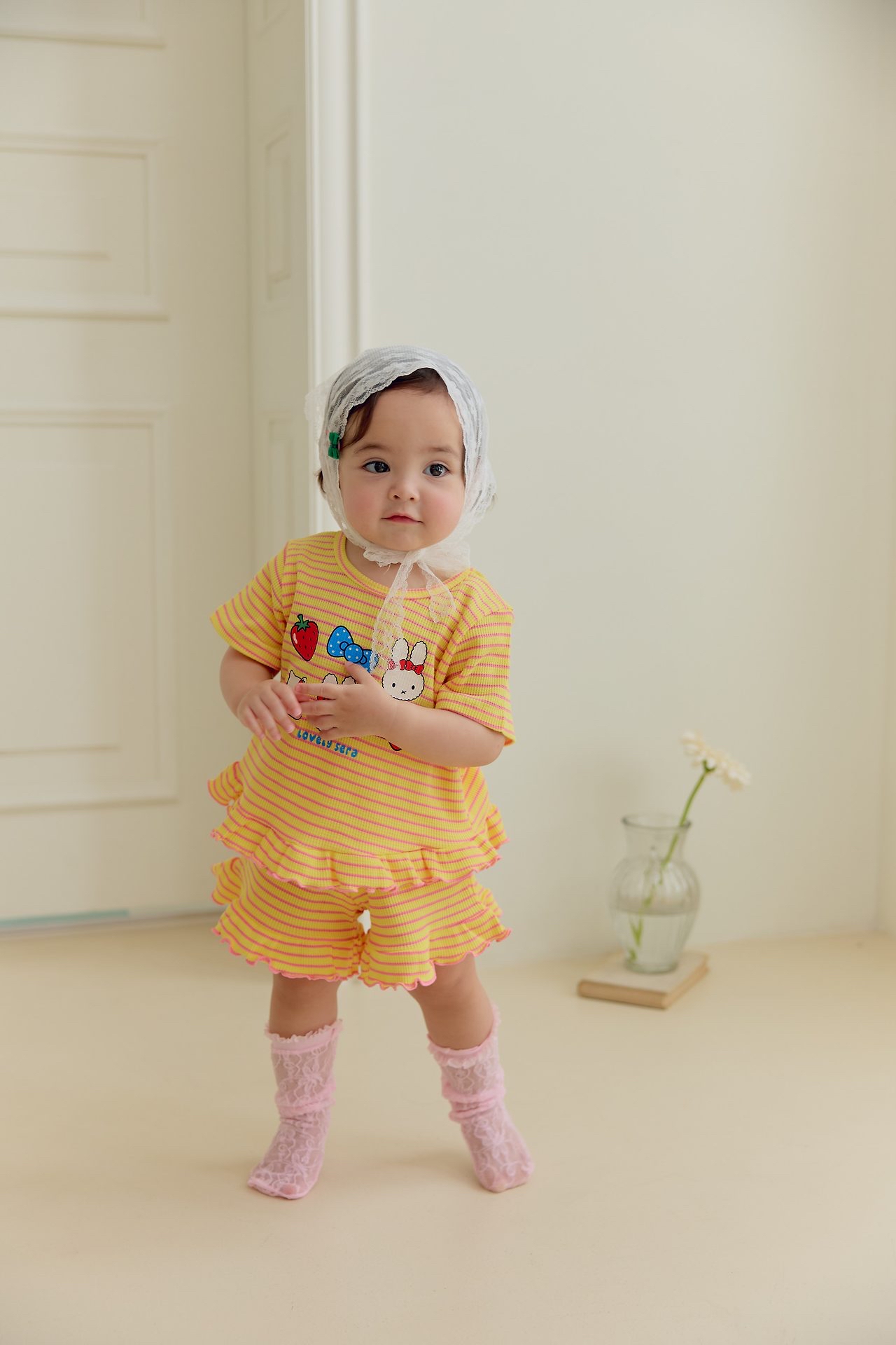 🇰🇷sera baby set