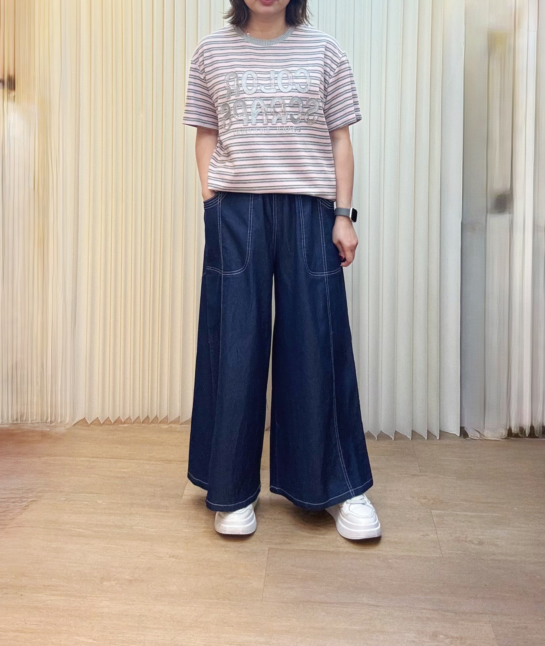 立體英文字衫 M486 416839269