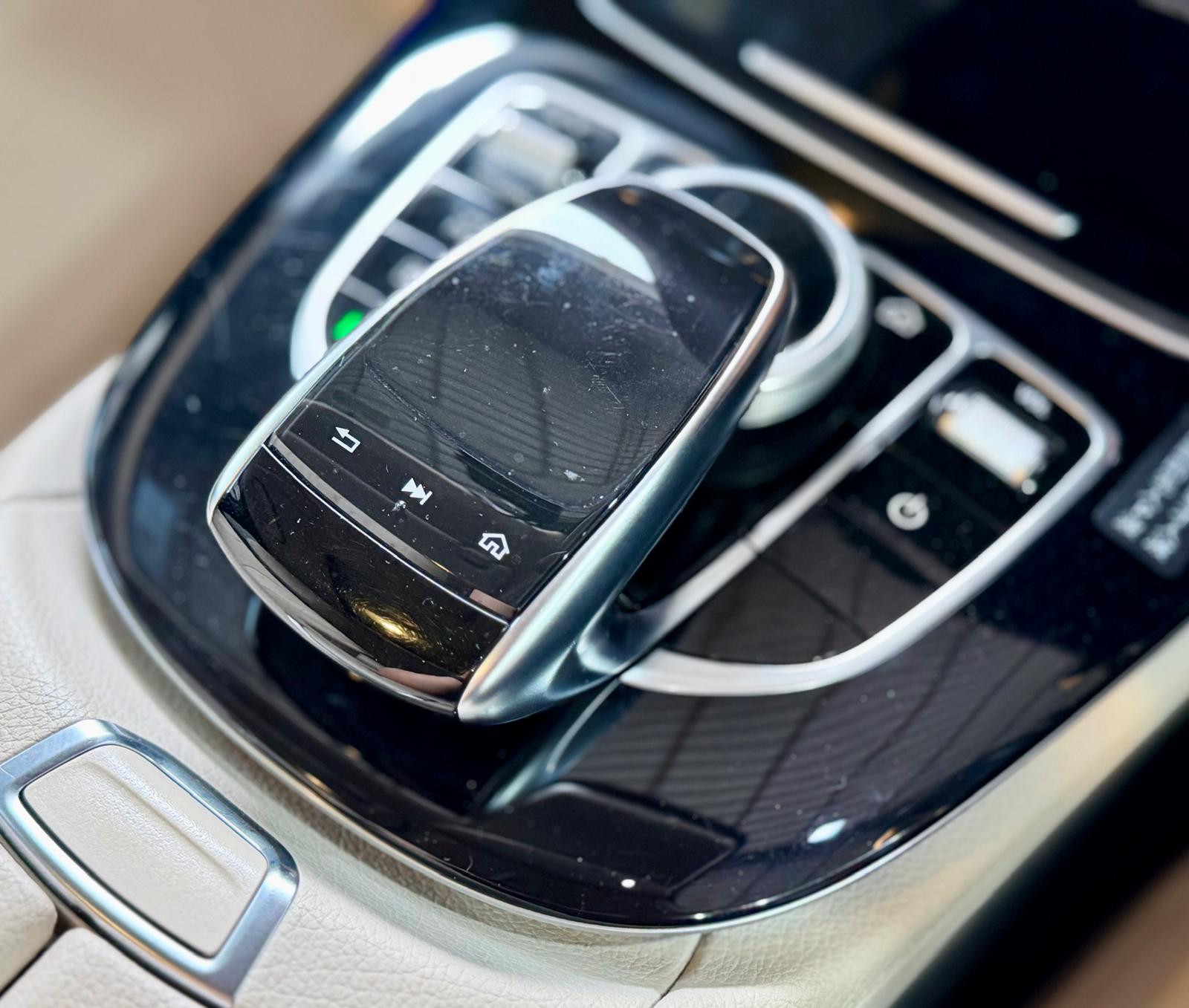 Mercedes-Benz E200 Avantgarde 2017