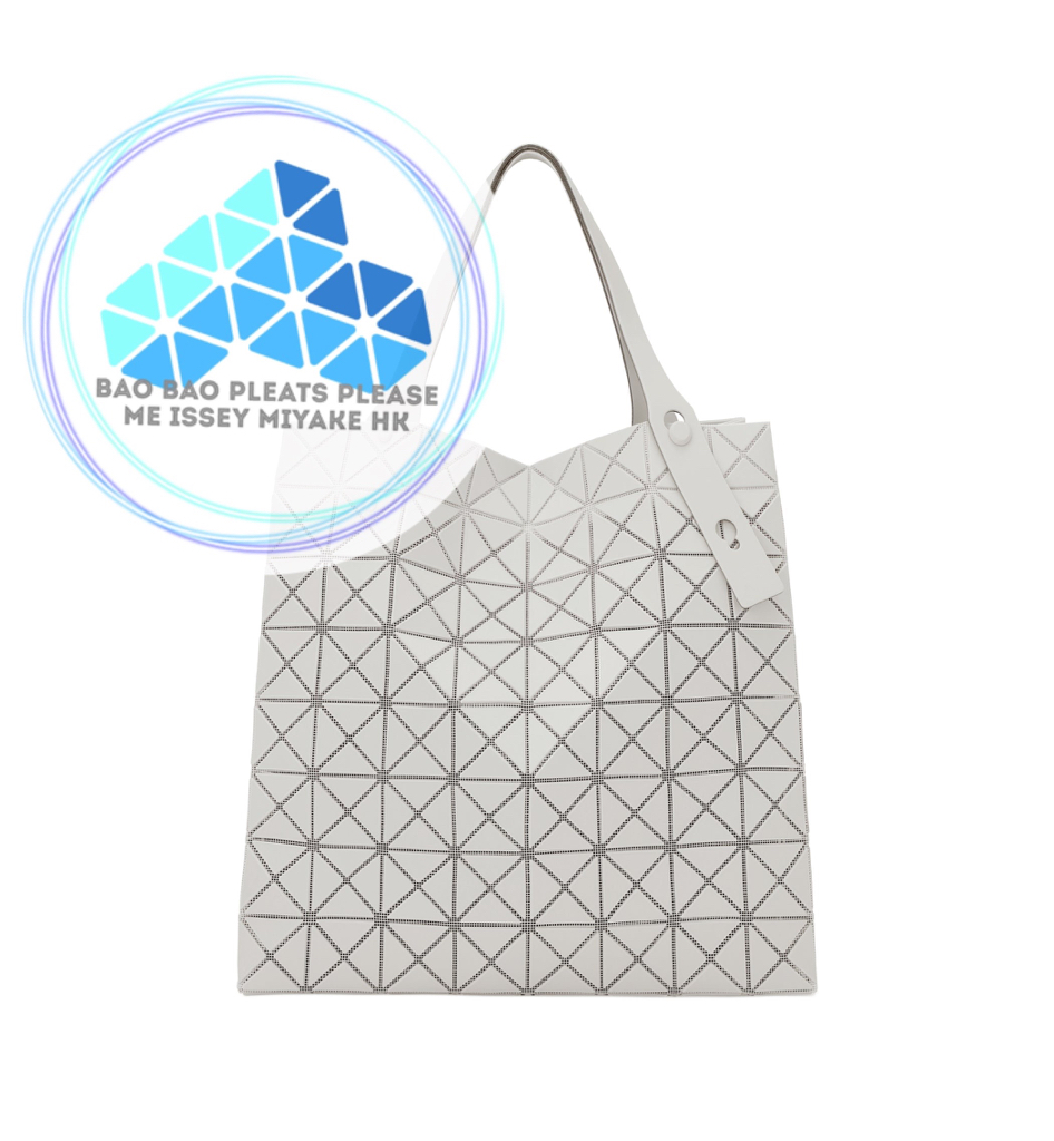 BAO BAO Prism Plus啞面8x8 tote bag