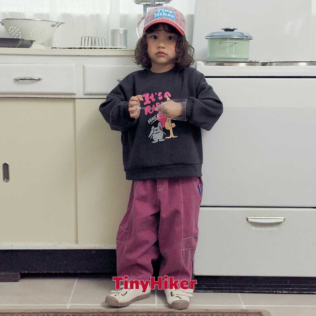 Tiny | Pig Avant-dart Pants