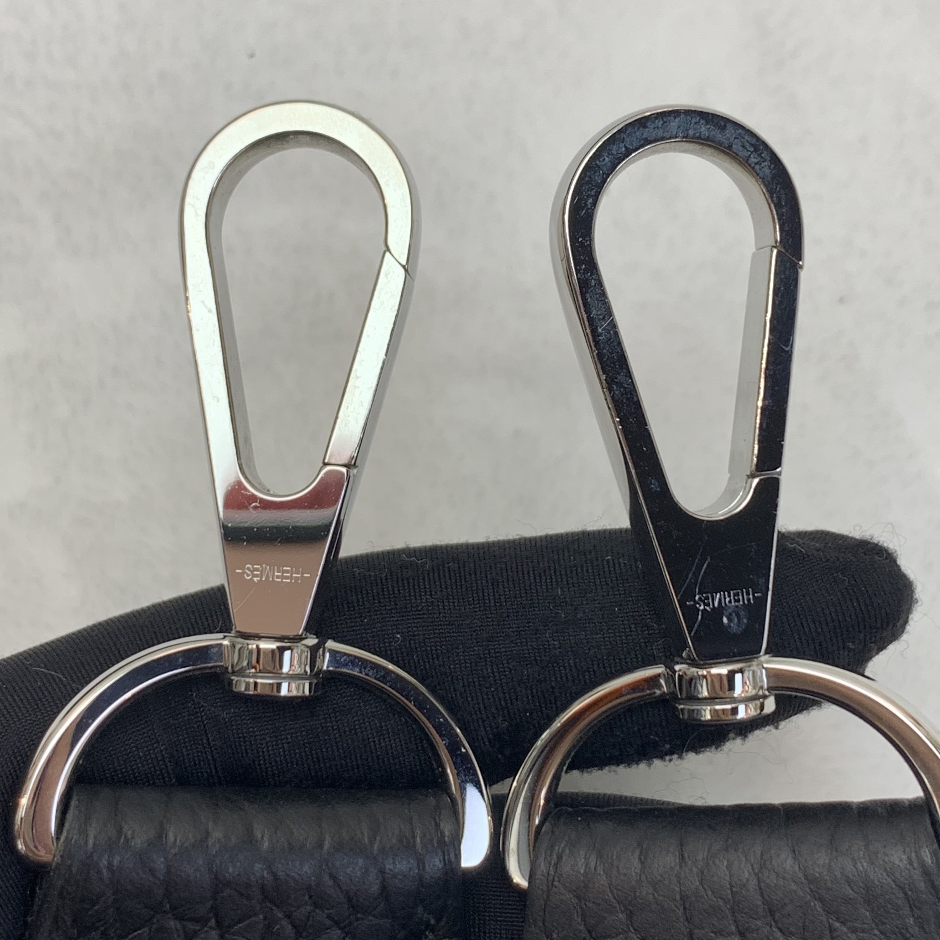 Hermes Evelyne29 熱門百搭顏色黑色