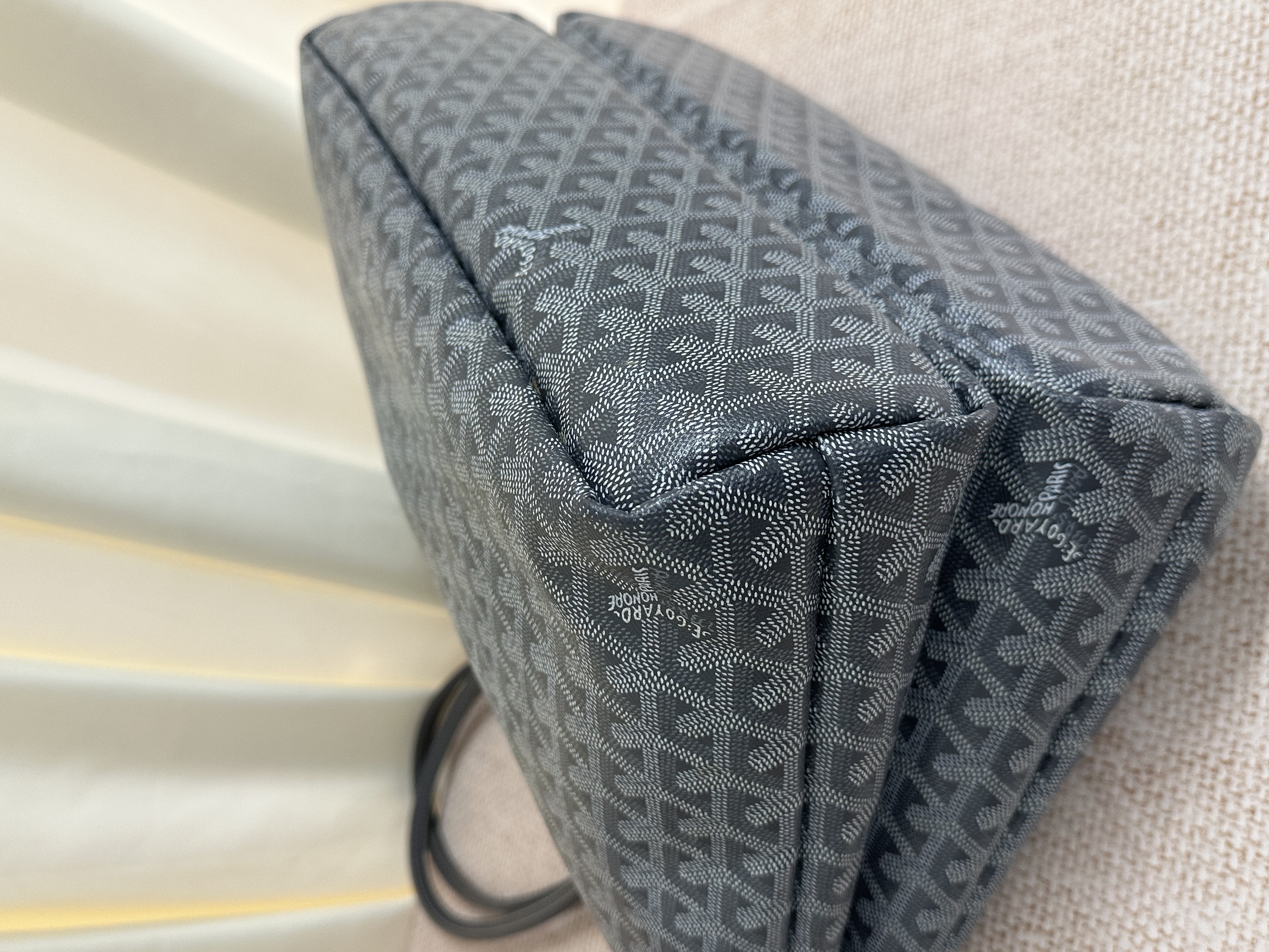 Pre-owned Goyard Isabelle PM Tote Bag/ Product Code: 26041511