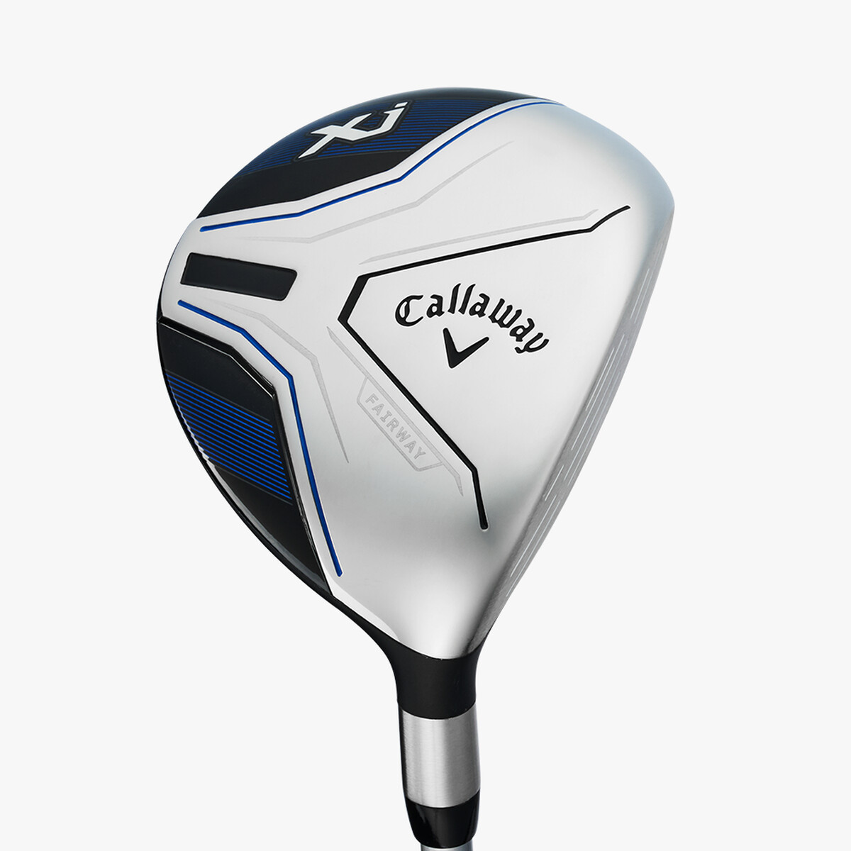 CALLAWAY XJ LEVEL 1 JUNIOR 4-CLUBS 4支裝連球包套裝