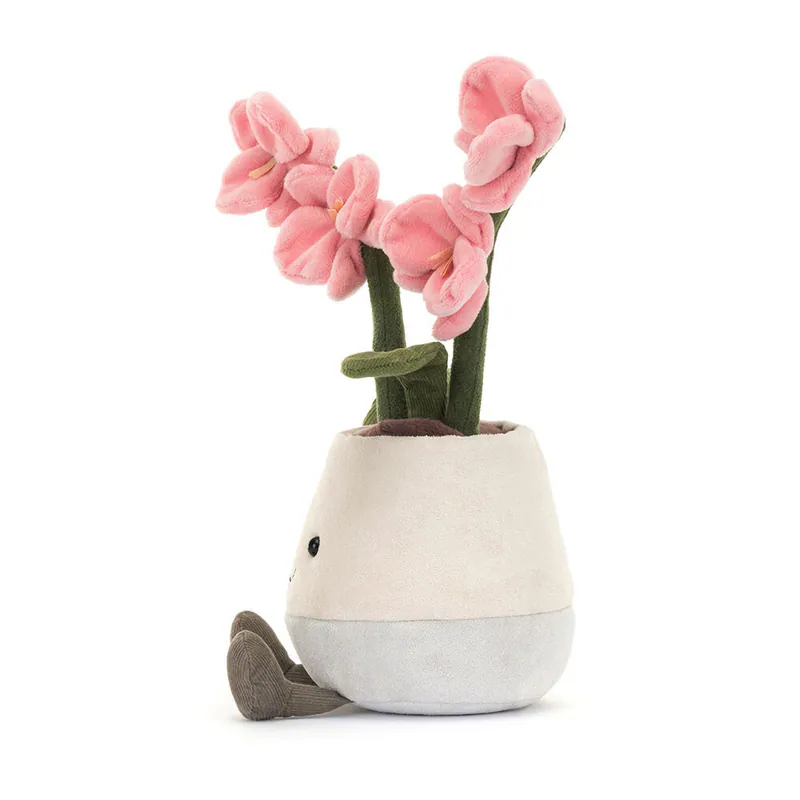 【英國】JellyCat Amuseables Pink Orchid