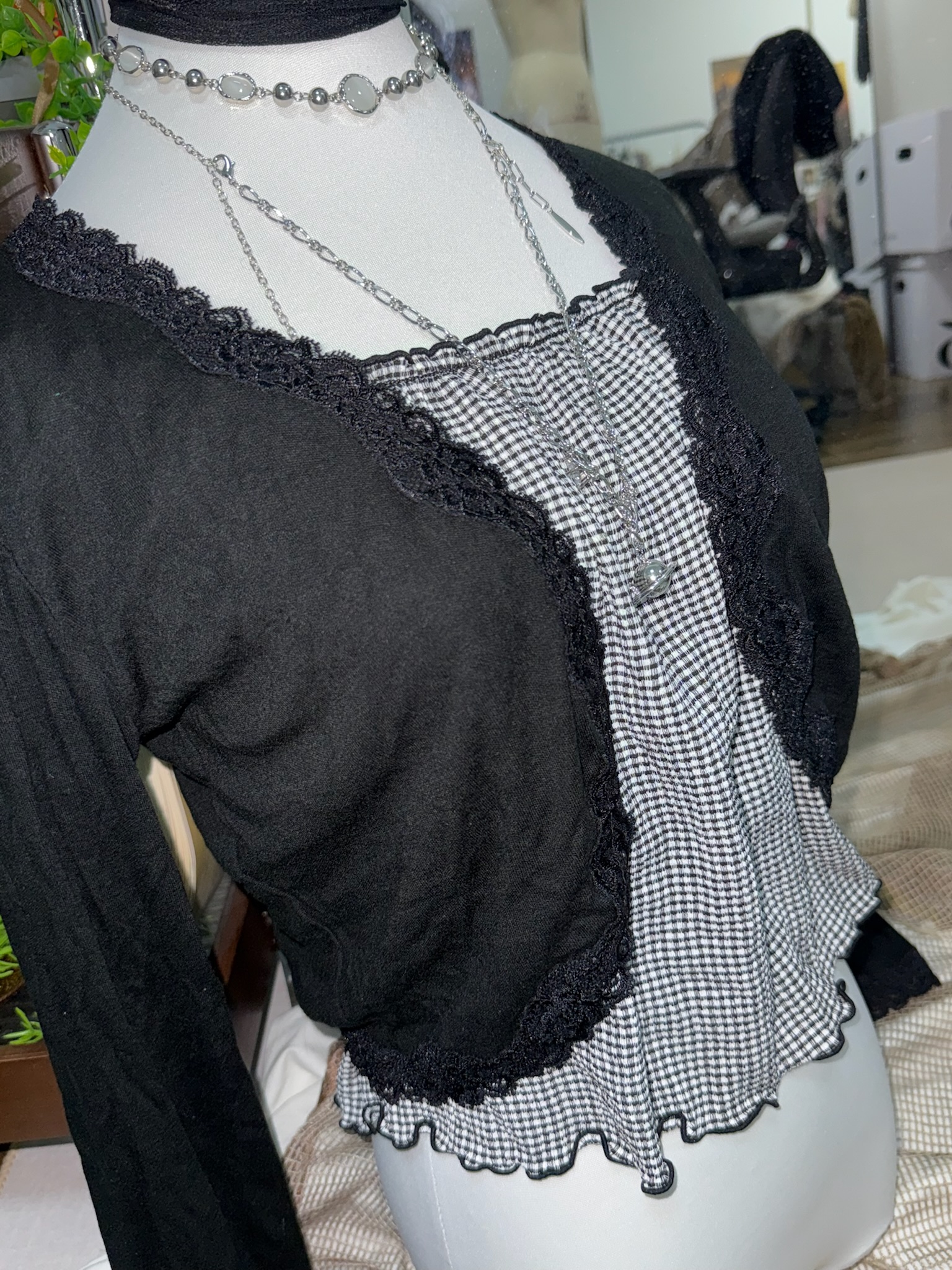 Classic Dark 2p Top Set