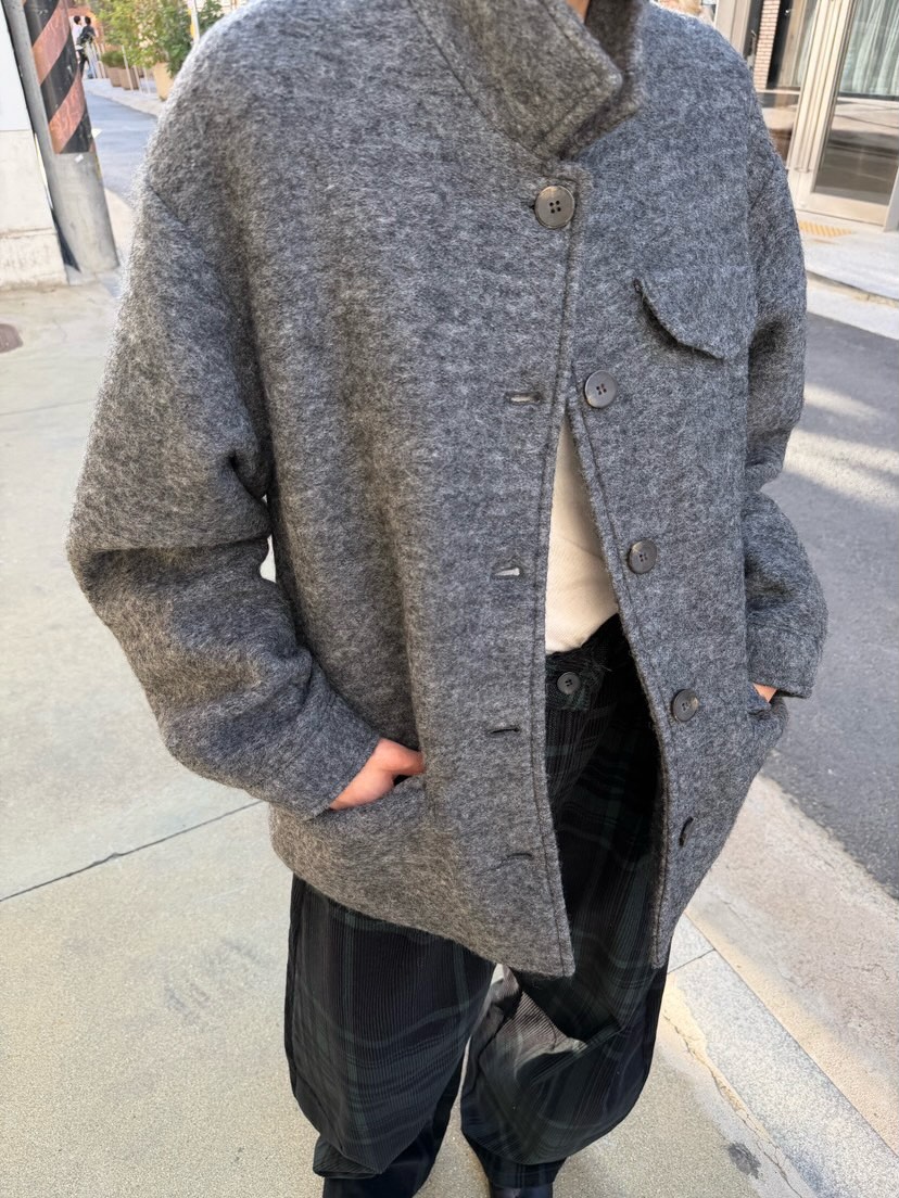 (2026FW) FRANC - JACKET