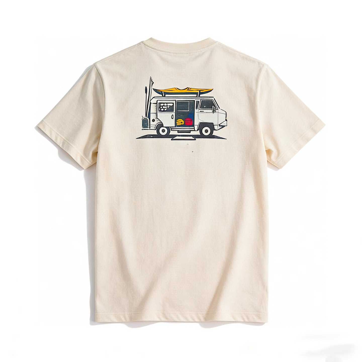 預訂 TNF Evolution Van Life短袖Tee [貨號26A122]