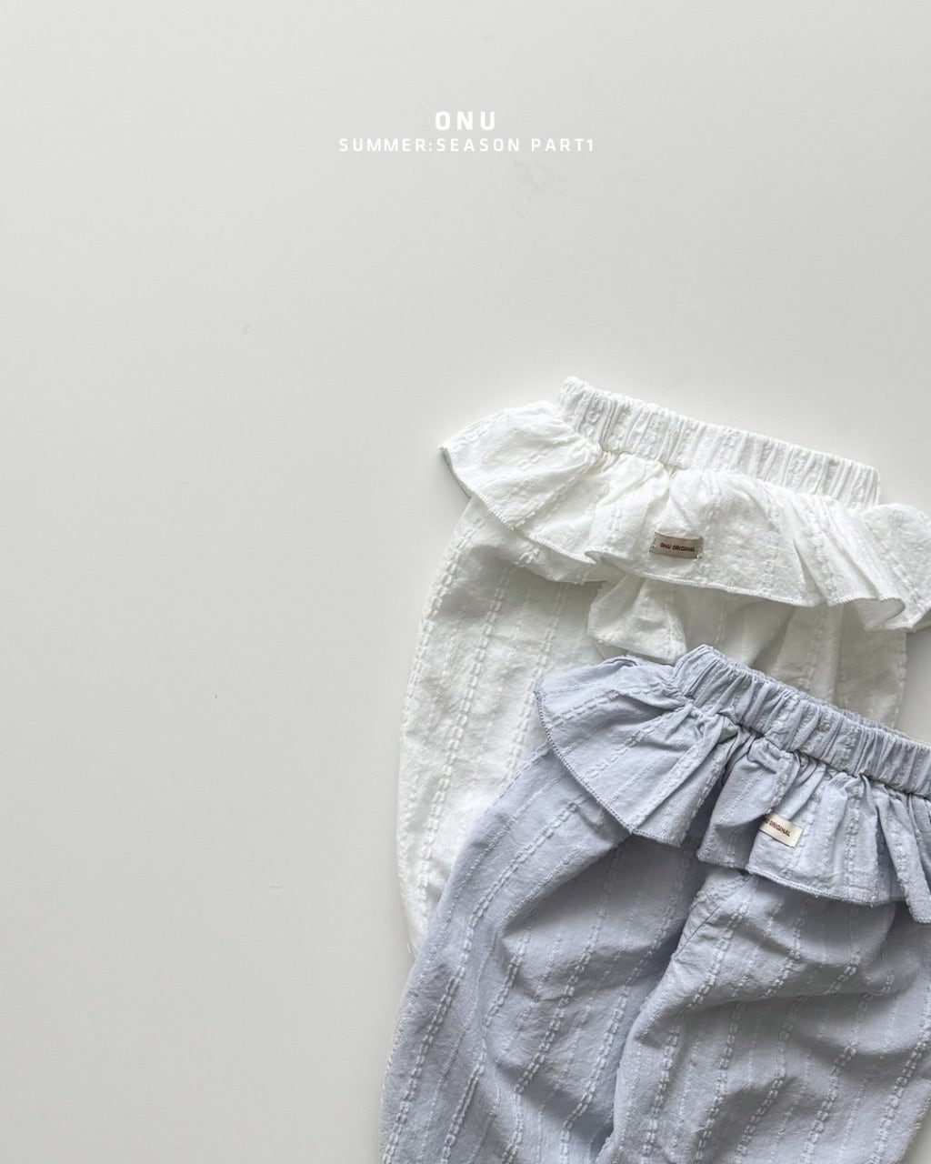 🇰🇷Onu長褲