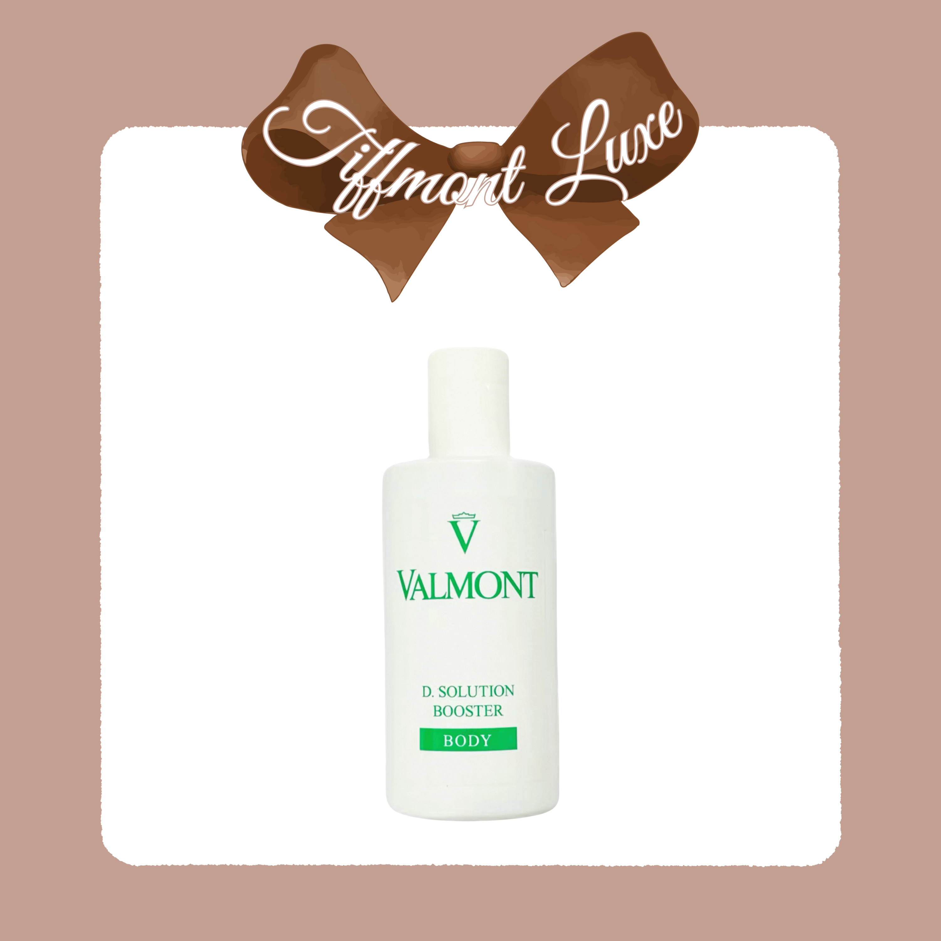 Valmont 賦活修身精華 D.Solution Booster