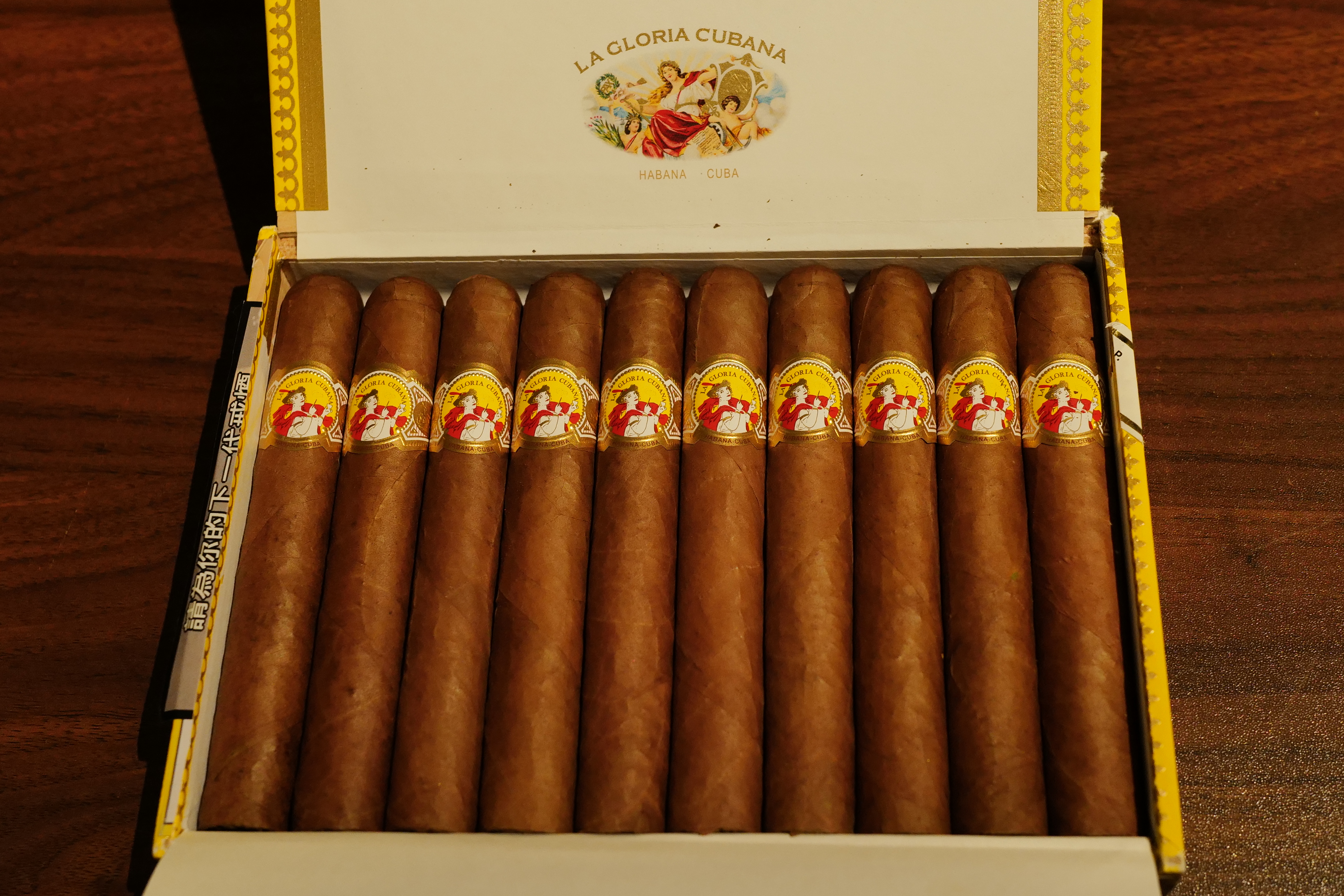 La Gloria Cubana Turquinos