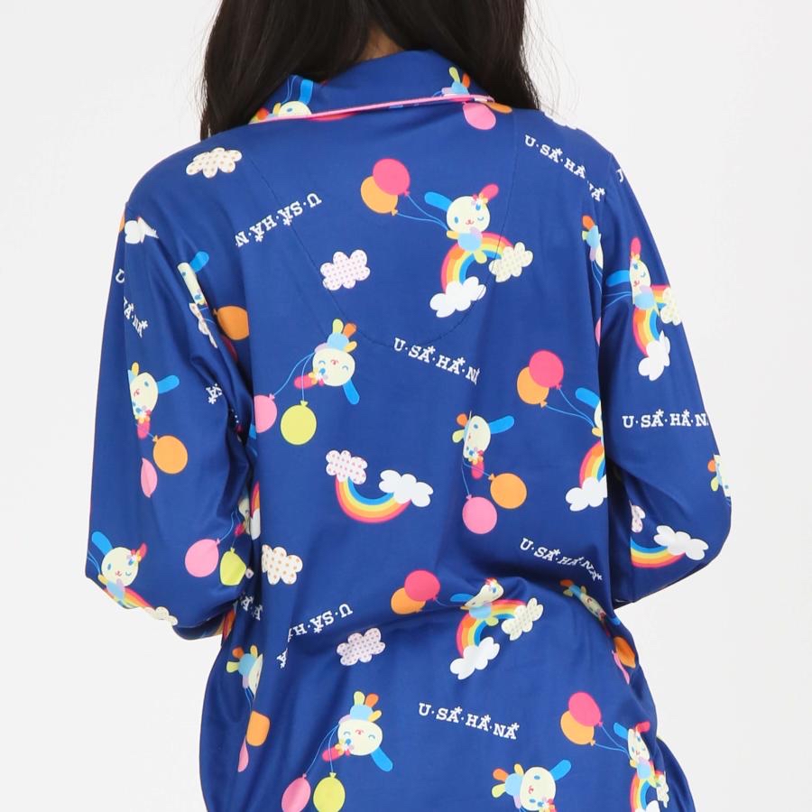 日本直送Sanrio 新款usahana長袖睡衣