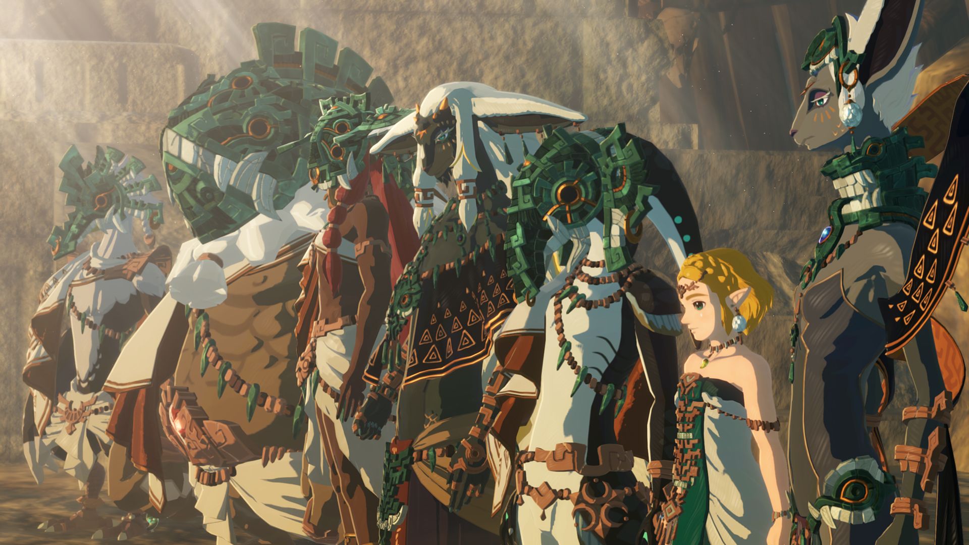 [現貨] [行版] NS2 薩爾達無雙 封印戰記 中日英合版 Hyrule Warriors: Age of Imprisonment