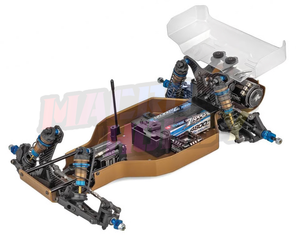Team Associated RC10 Factory Team 1/10 Electric 2WD Buggy Kit (Limited Edition) ASC6049 #0111195