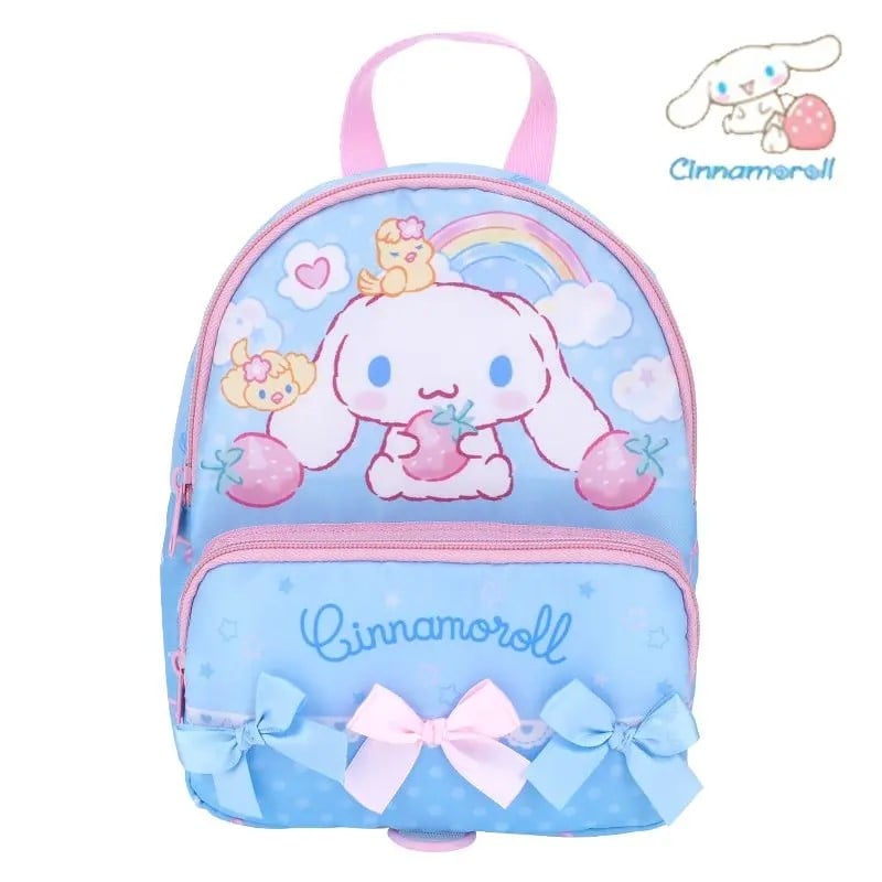 現貨🐱| SANRIO小童背囊連可拆式安全手帶/防走失带書包/雙肩包