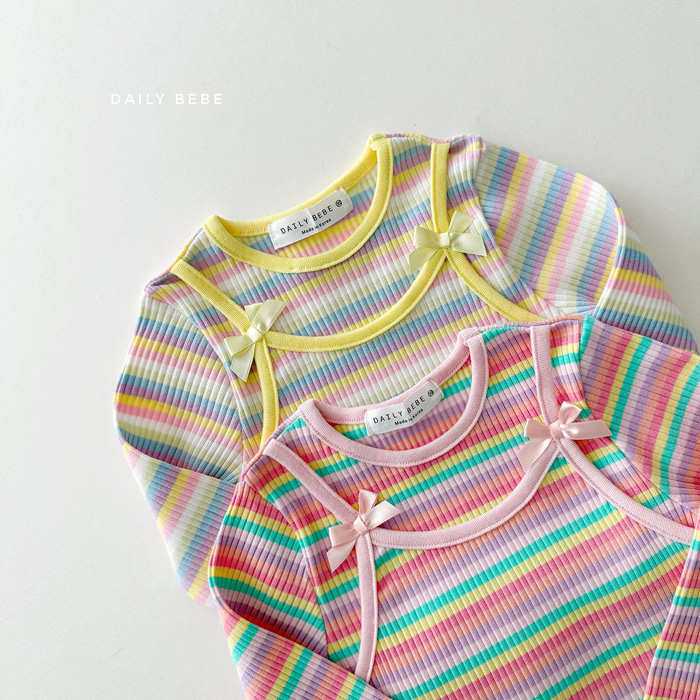 🇰🇷Dailybebe tee