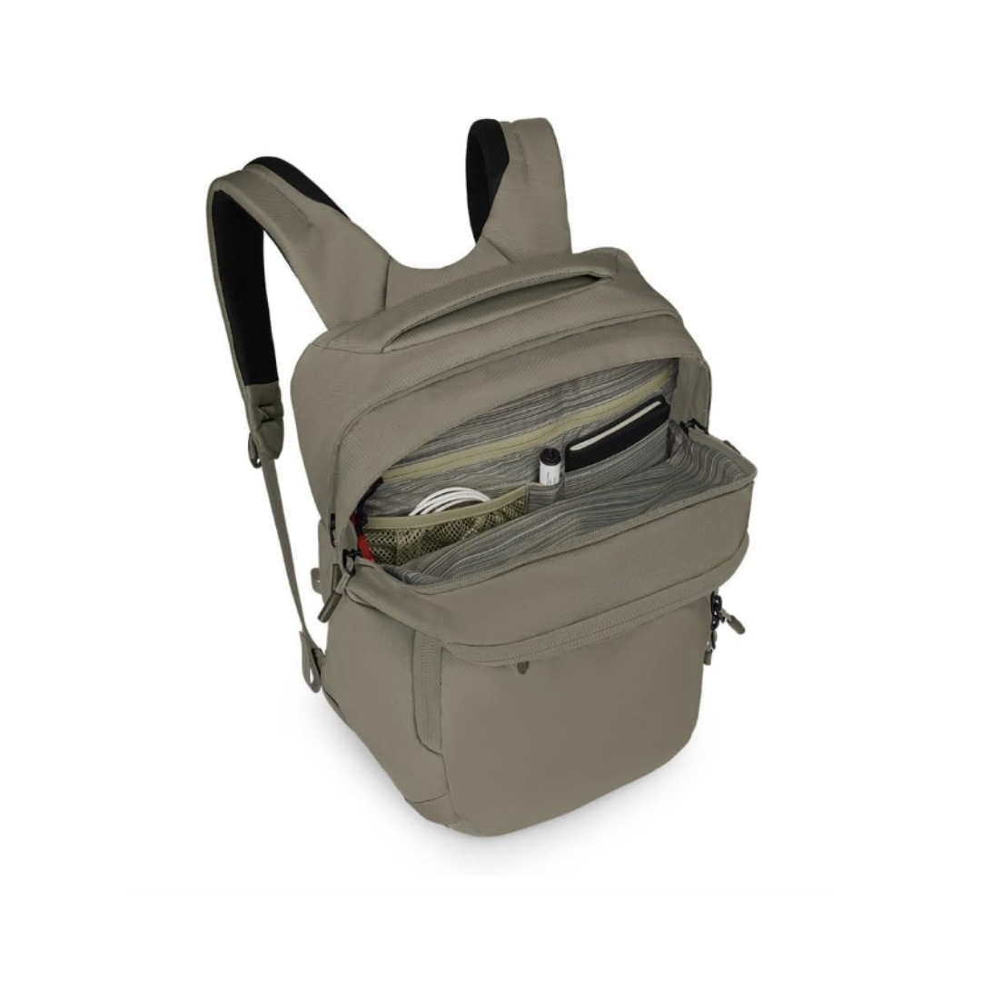【多色選擇】Osprey AOEDE AirSpeed 20 日常機能背包