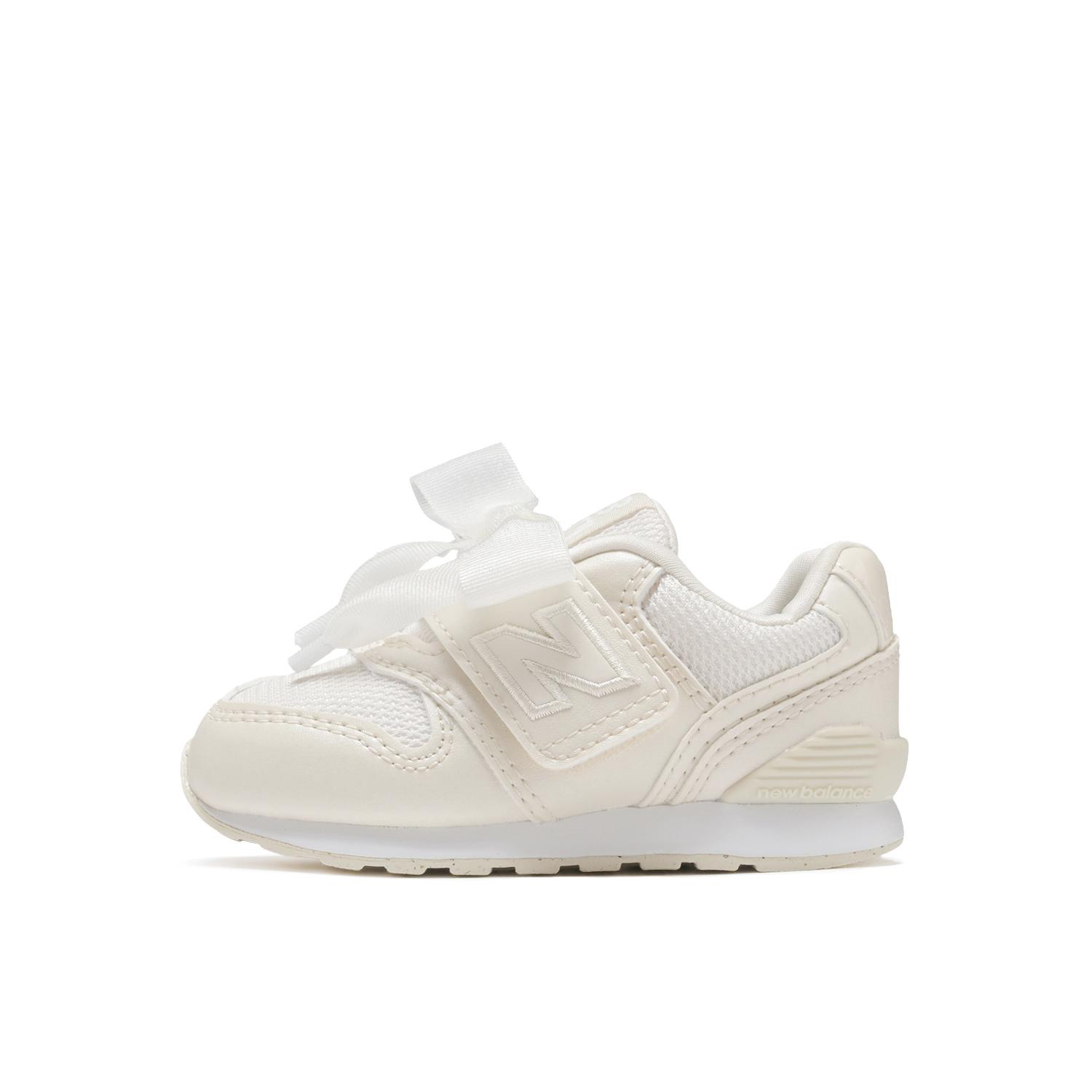 🇯🇵預訂 日本直送🇯🇵New Balance 米白絲帶蝴蝶結波鞋