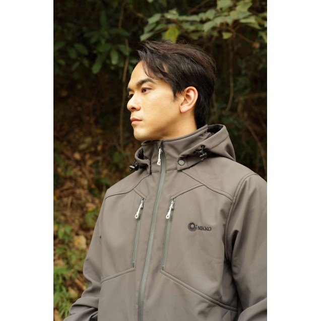 Nikko男裝全天候風衣WS54005