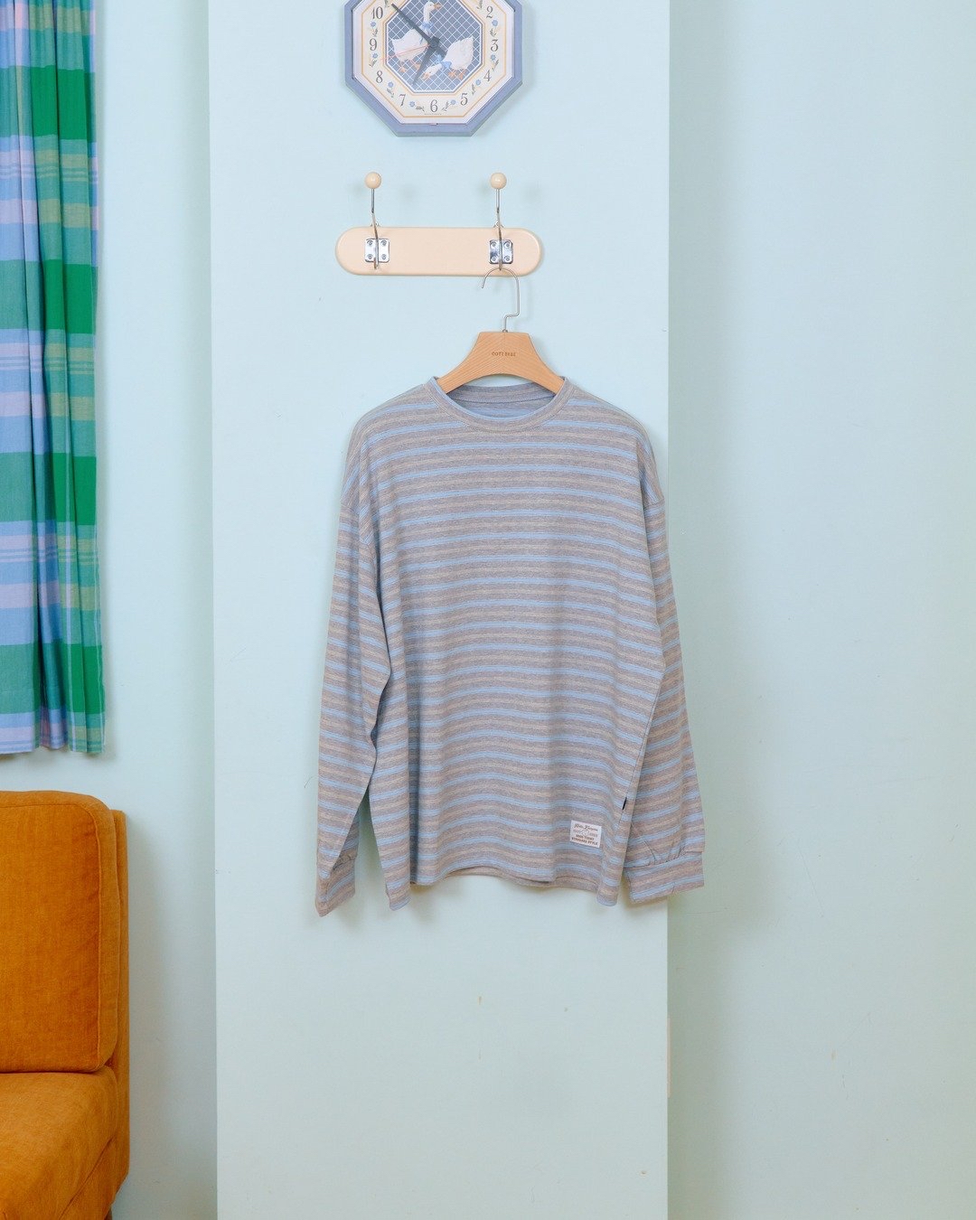 OOTT | Tomboy Shibori T-shirt Adult (Family Look)